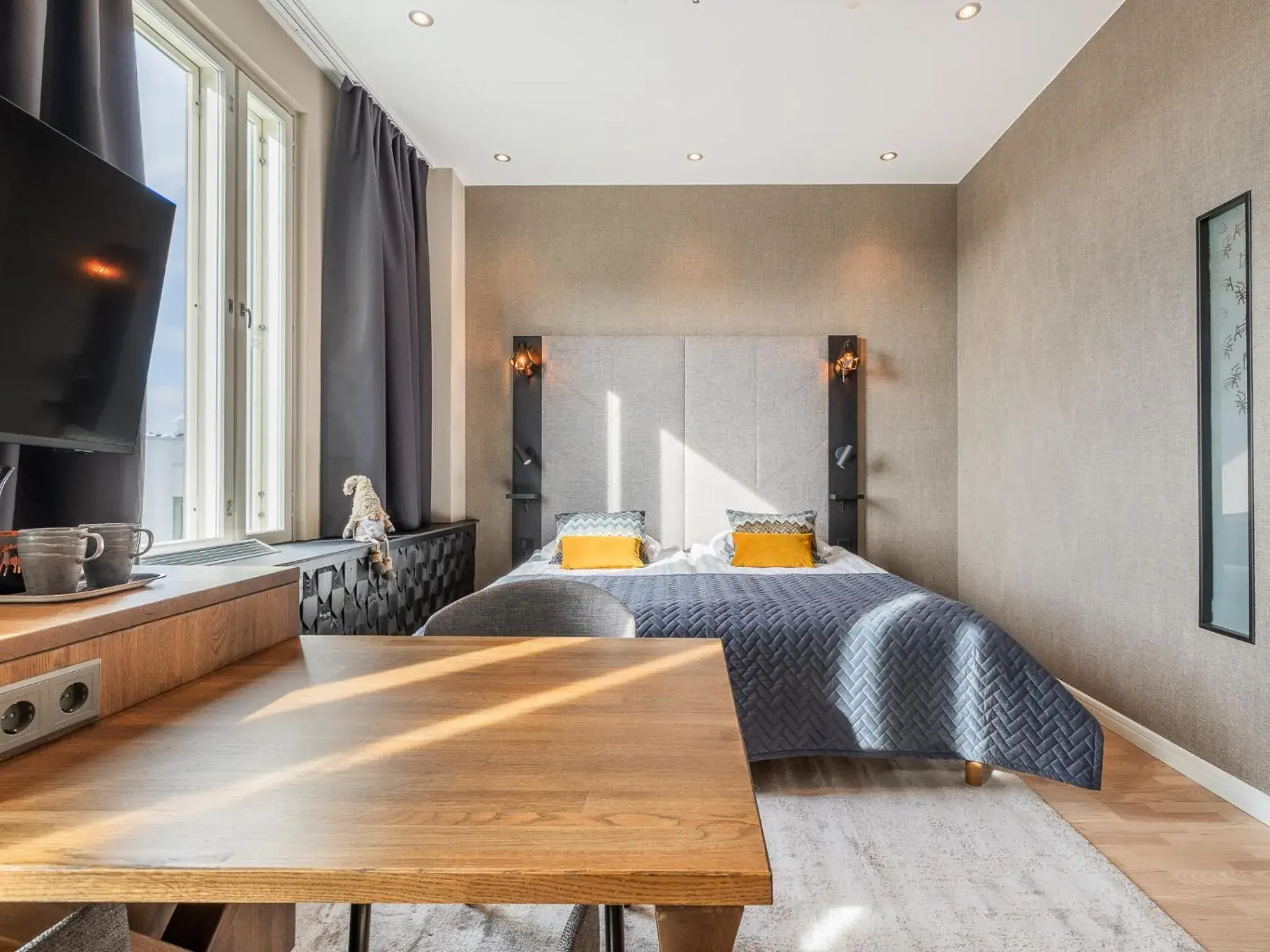 Junior Suite in Santa's Hotel Santa Claus Junior Suite in Santa's Hotel Santa Claus