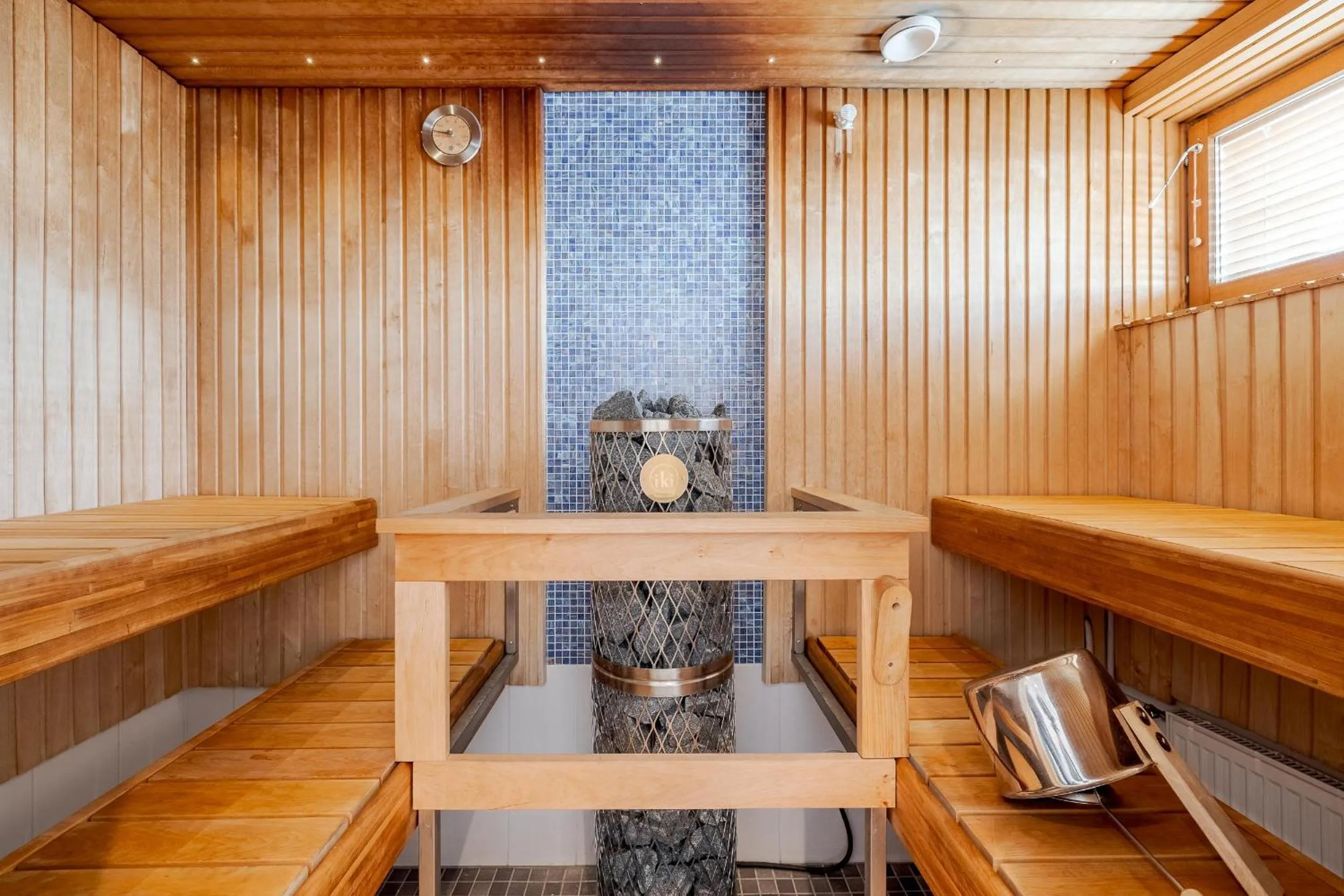 Photo of the whole room in Santa's Hotel Santa Claus