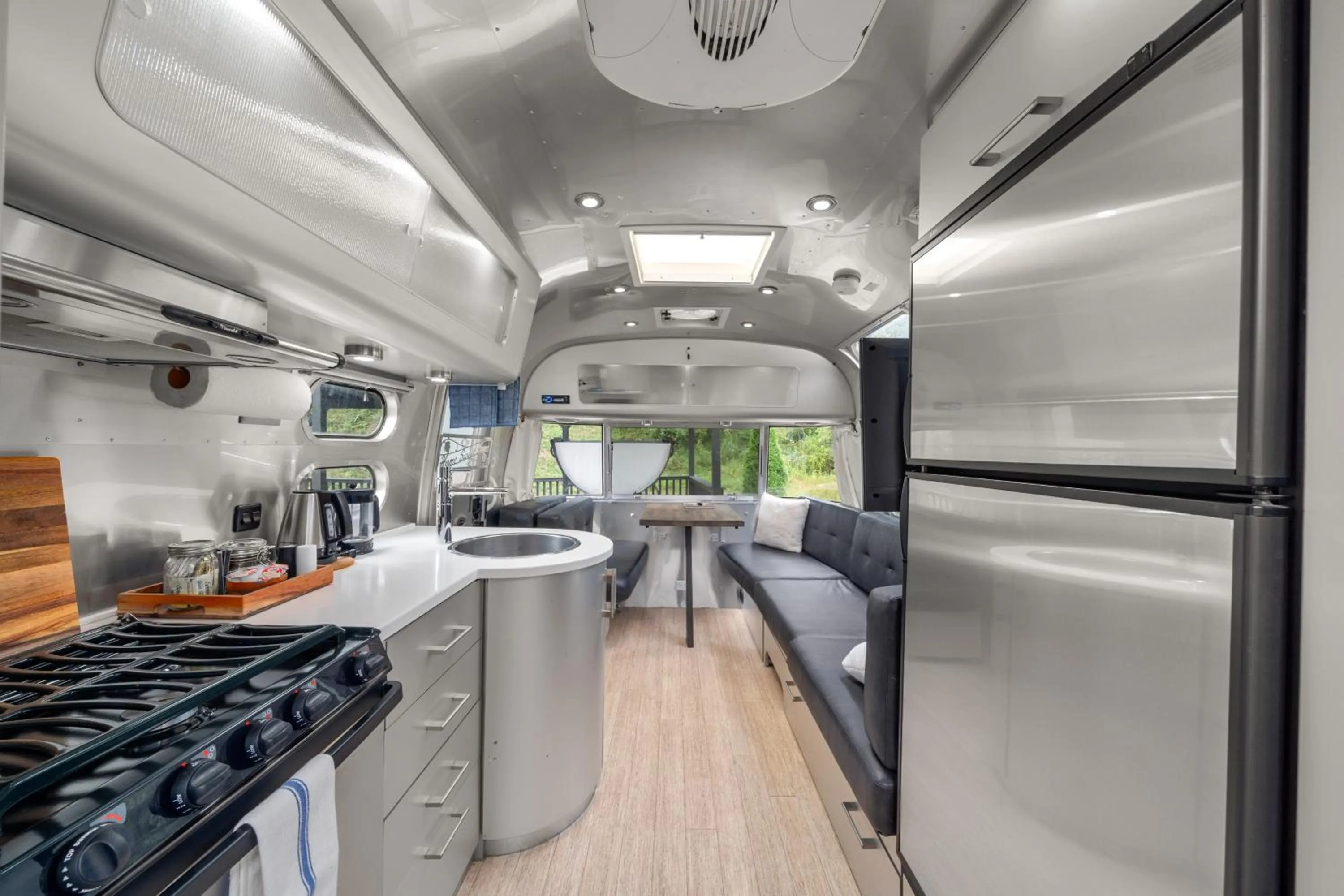 Asheville River Cabins