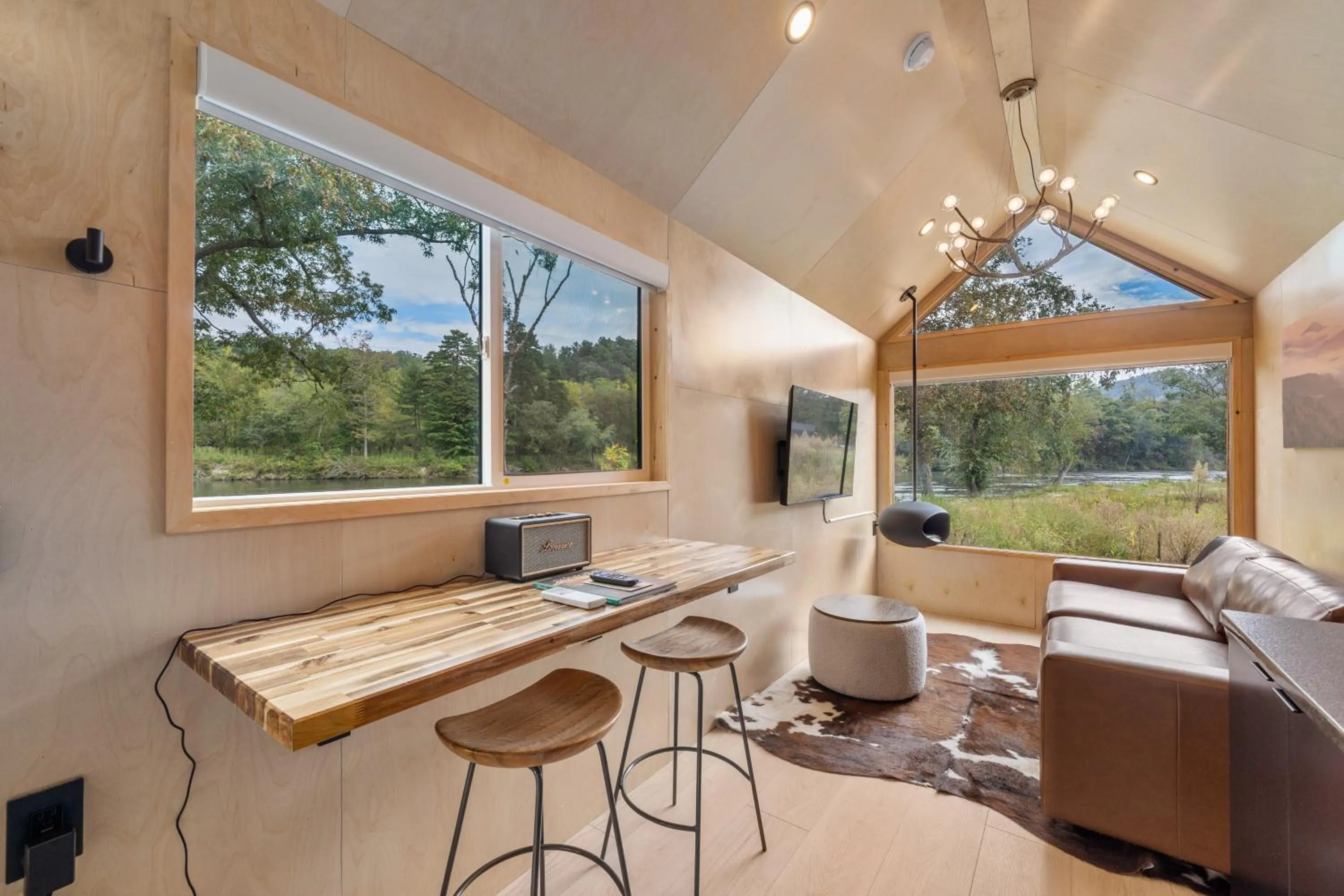 Asheville River Cabins