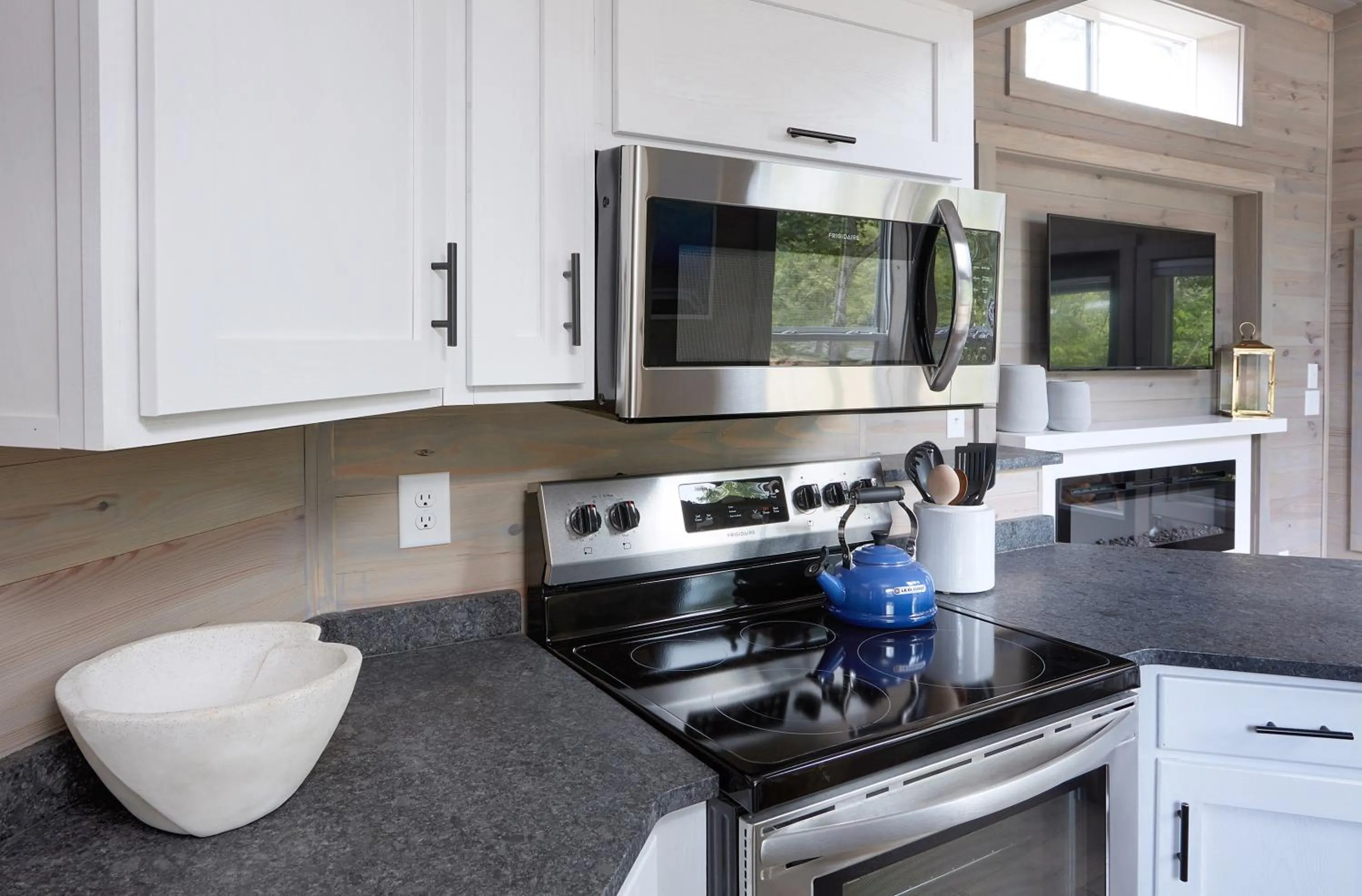 Asheville River Cabins