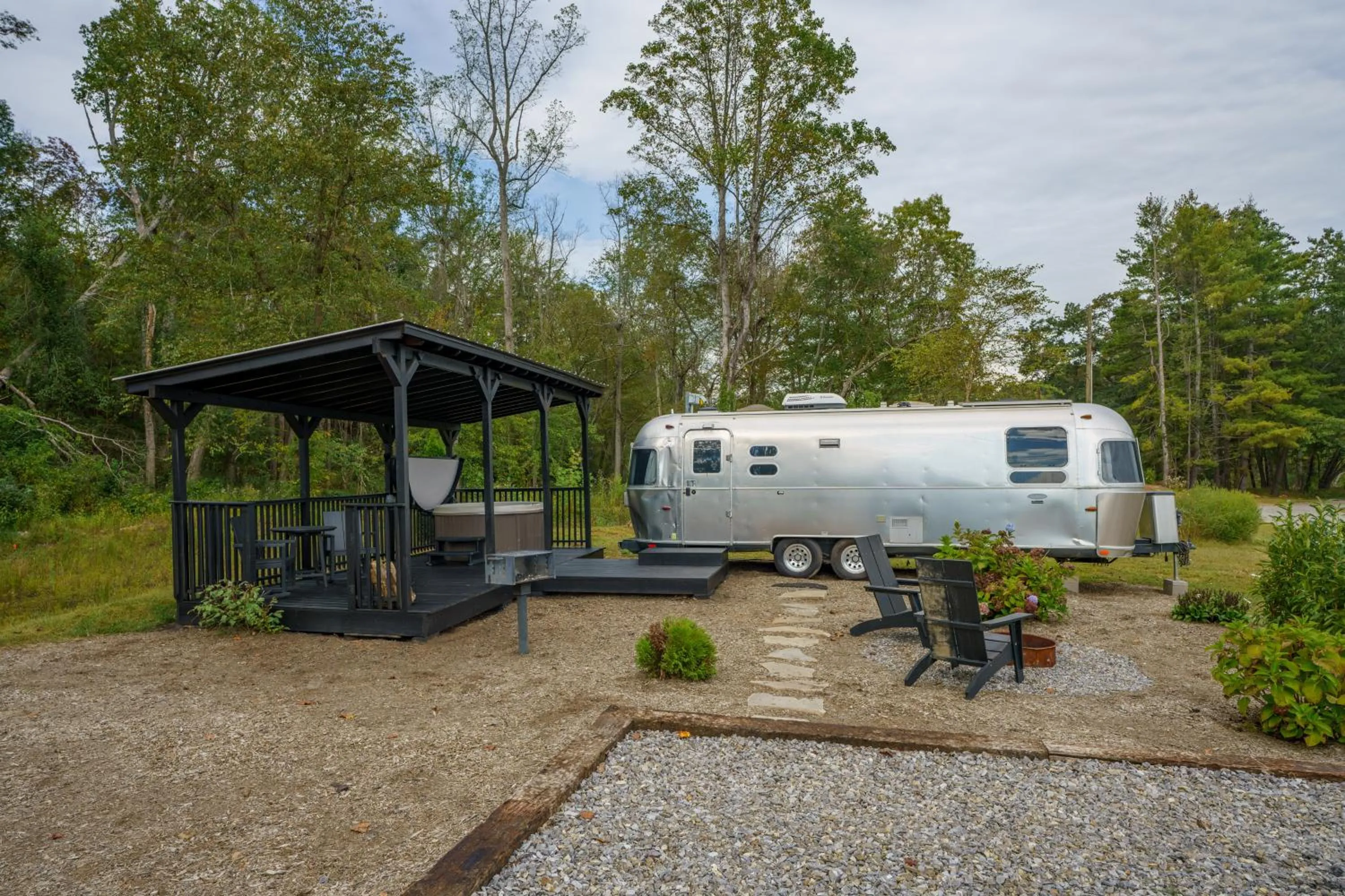 Asheville River Cabins