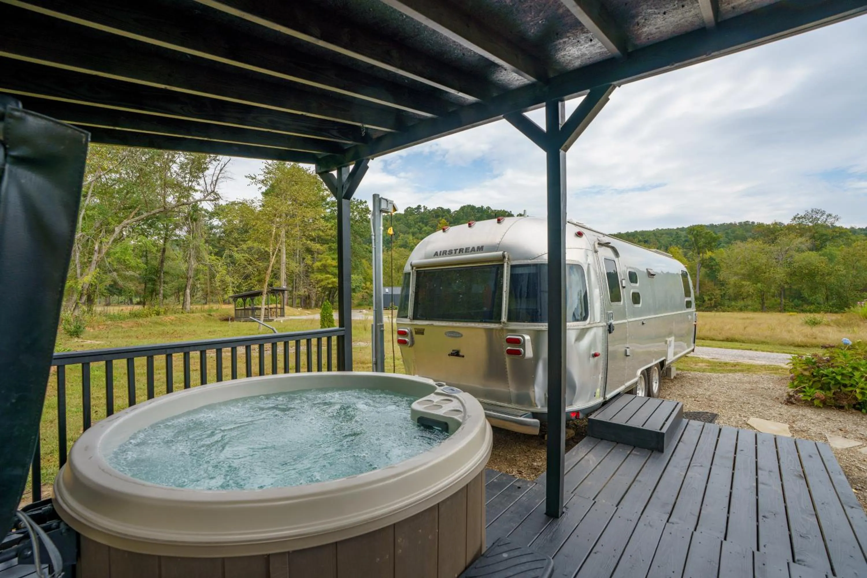 Asheville River Cabins