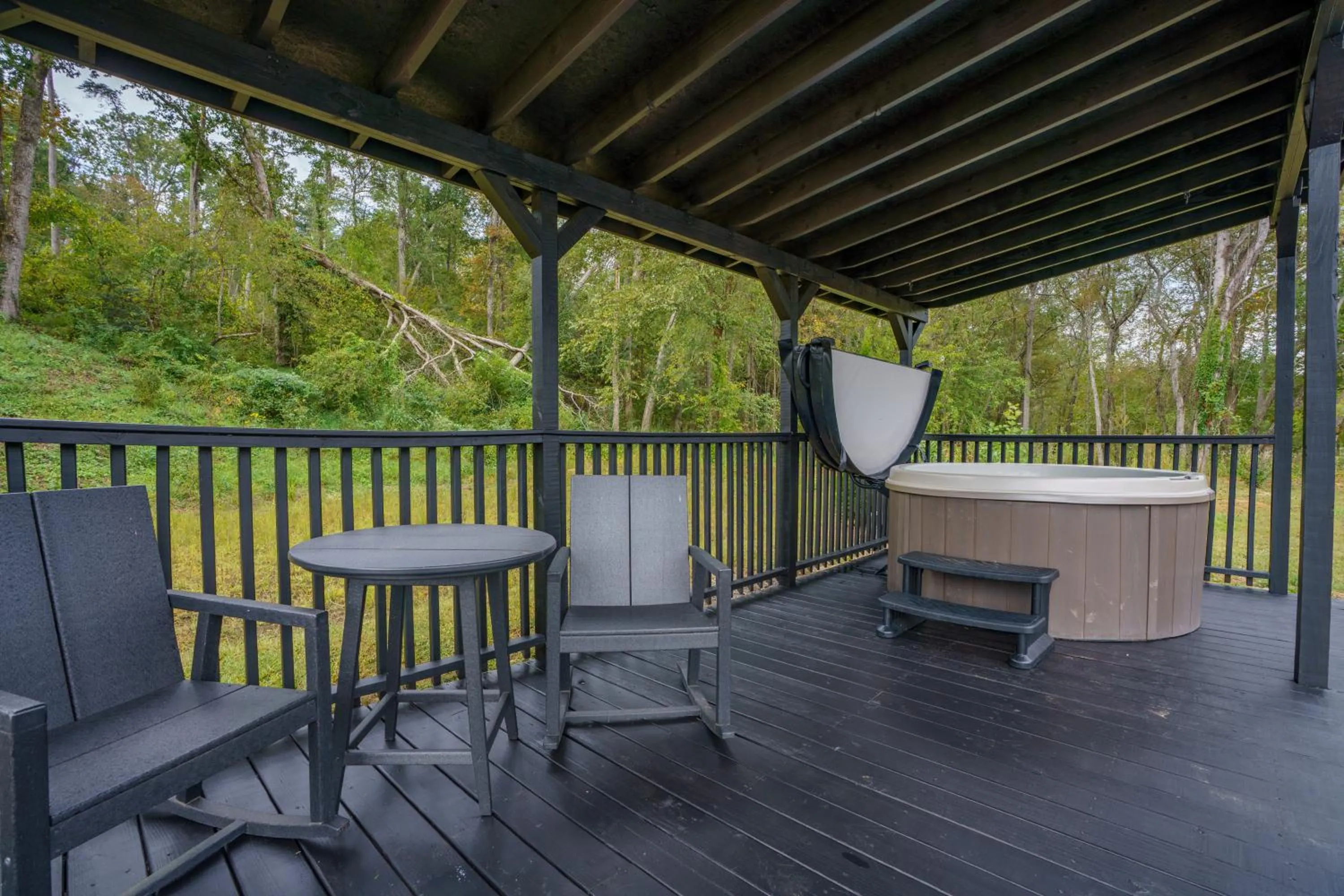 Asheville River Cabins