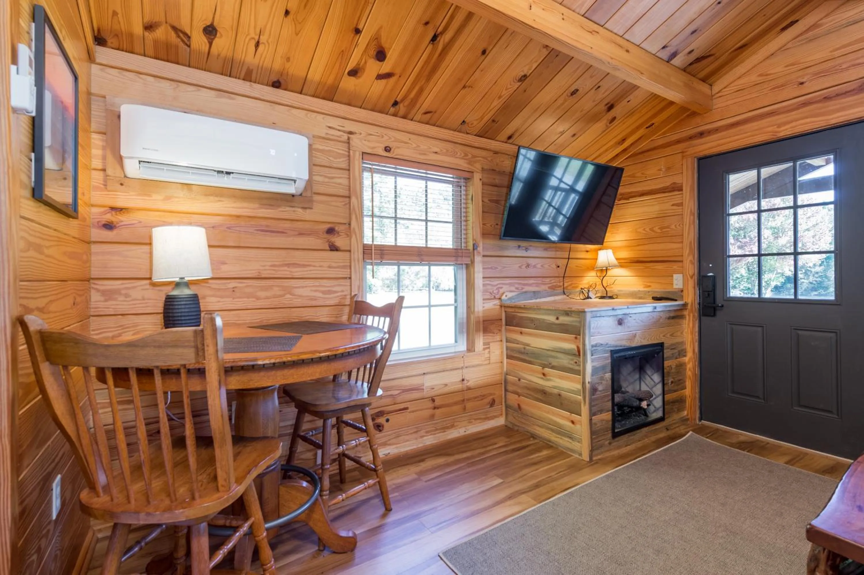 Asheville River Cabins