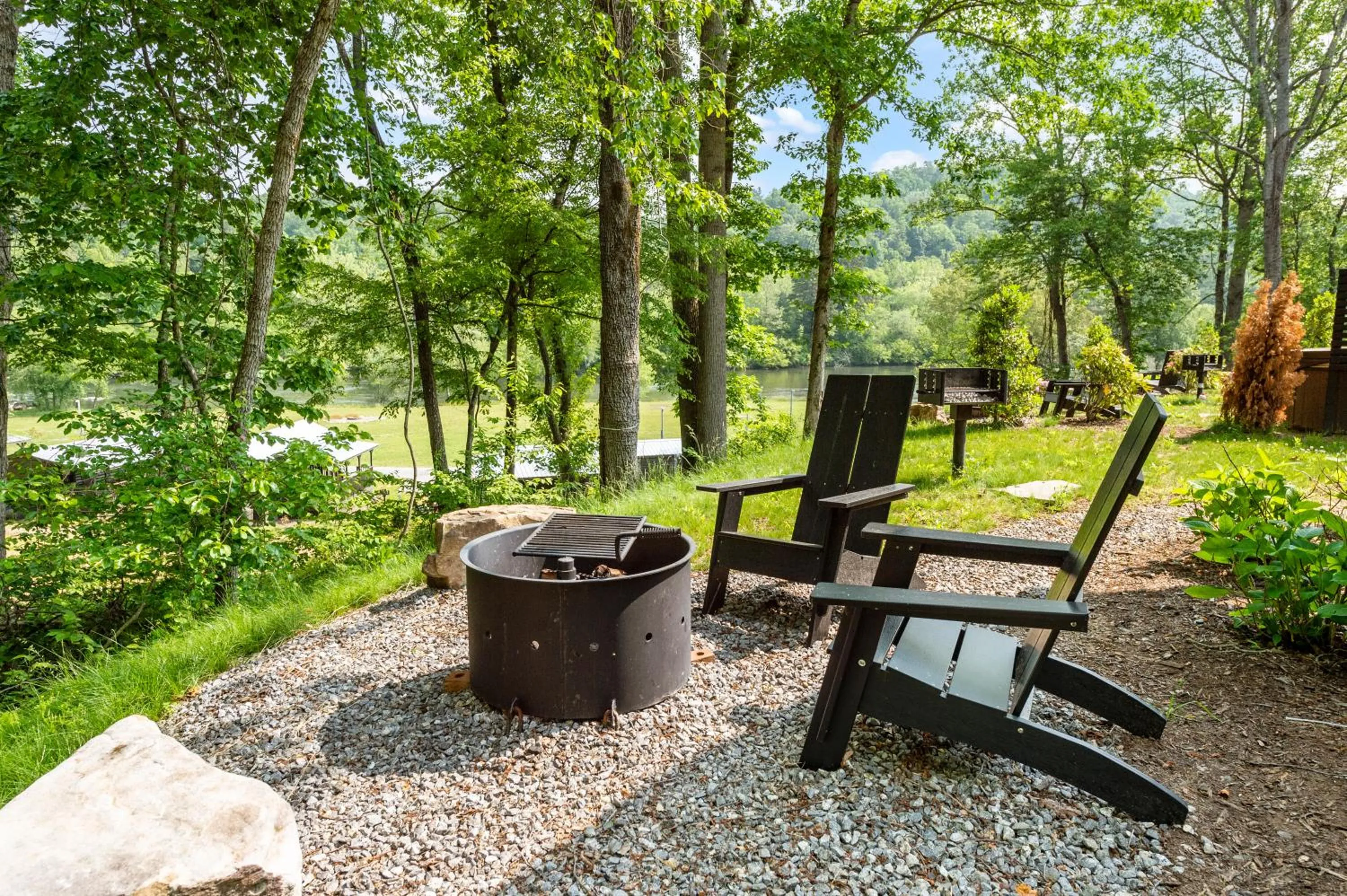 Asheville River Cabins