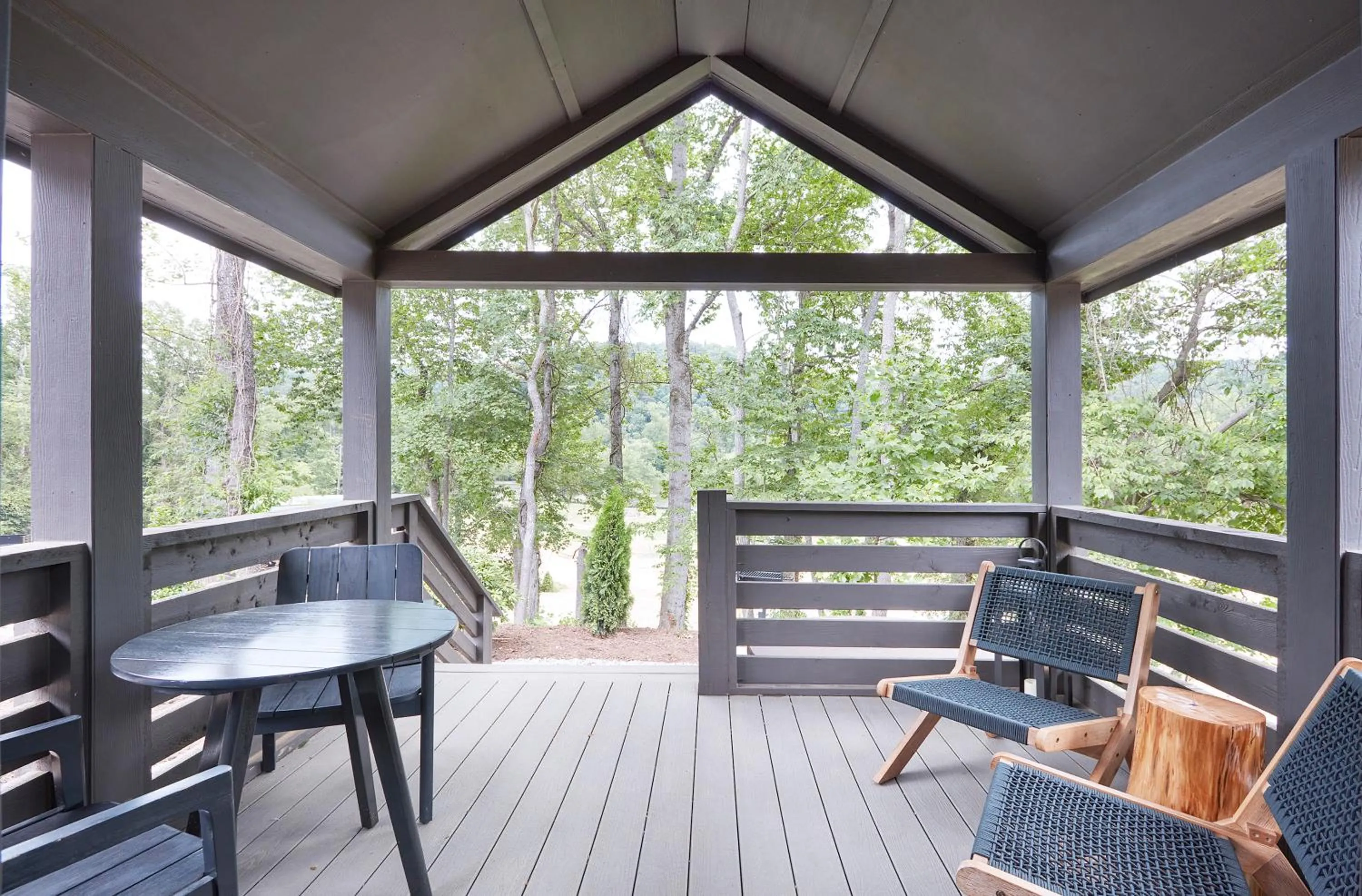 Asheville River Cabins