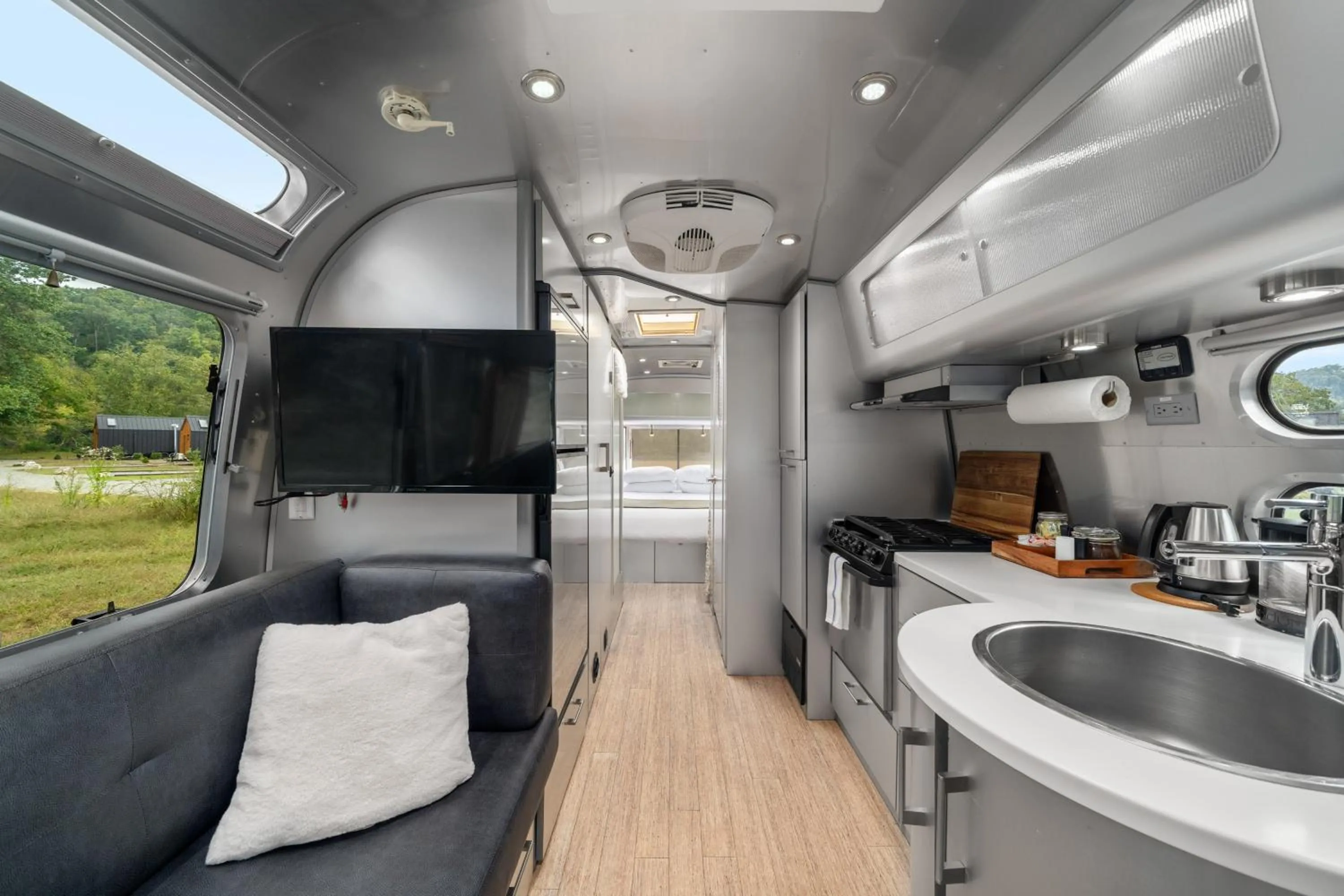 Asheville River Cabins