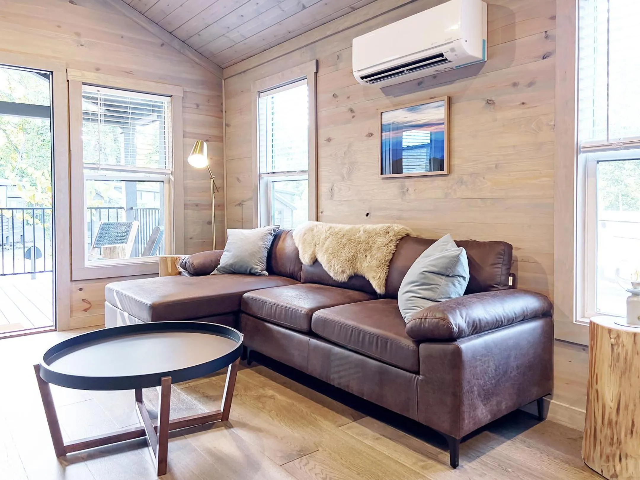 Asheville River Cabins