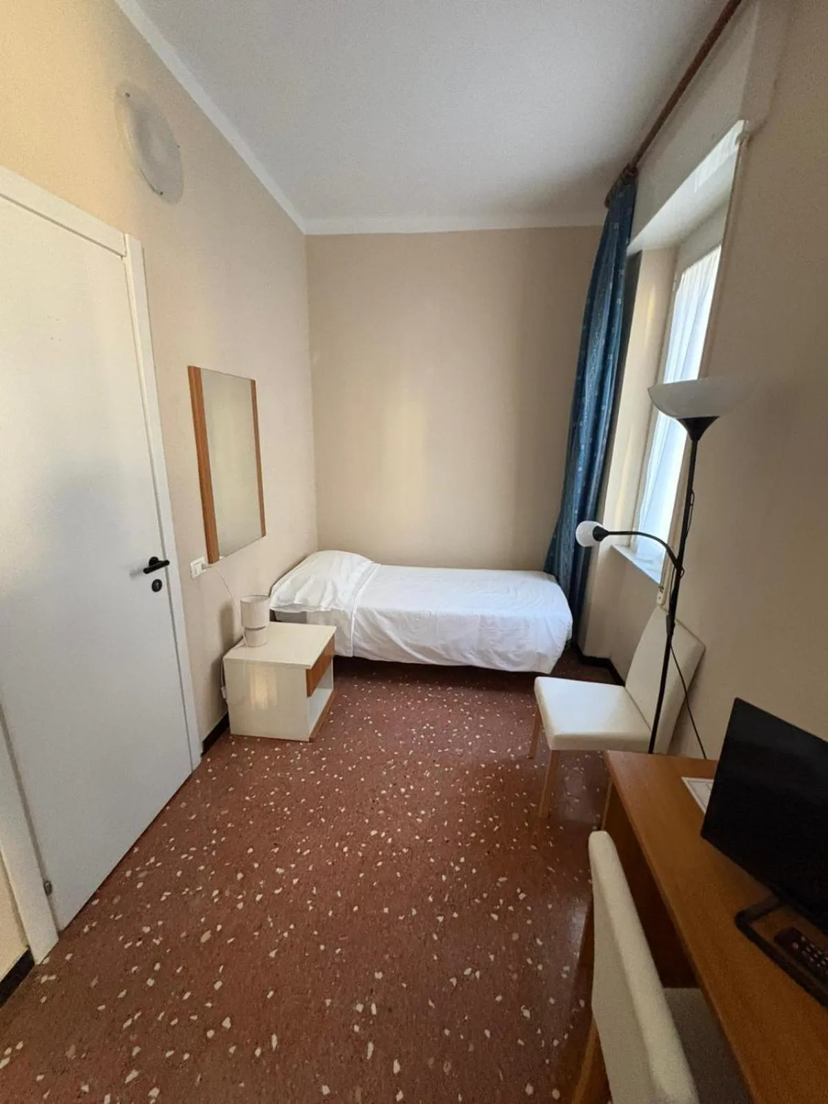 Bedroom, Bed in Hotel Elisabetta