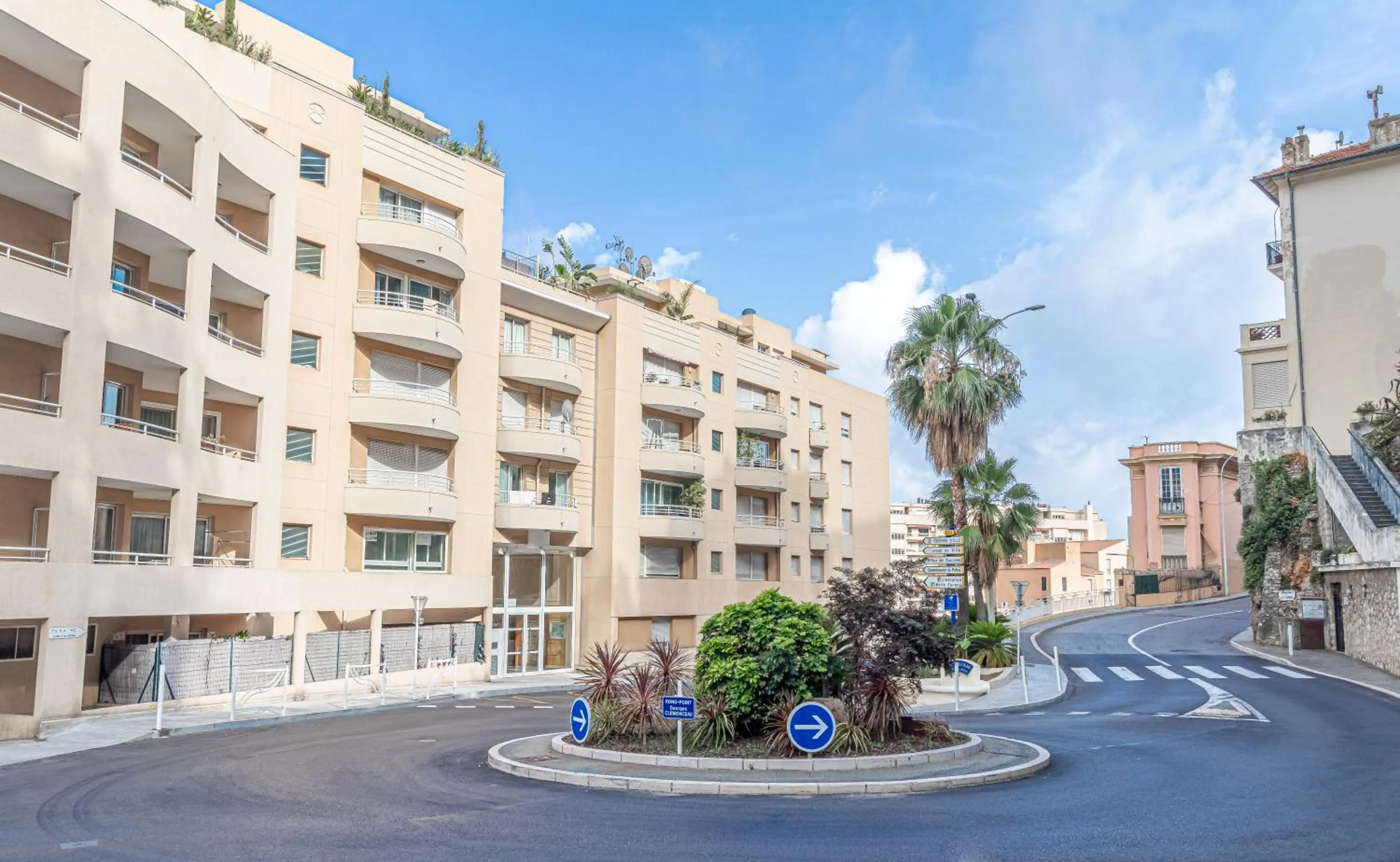 AppartHotel Jardins d’Elisa