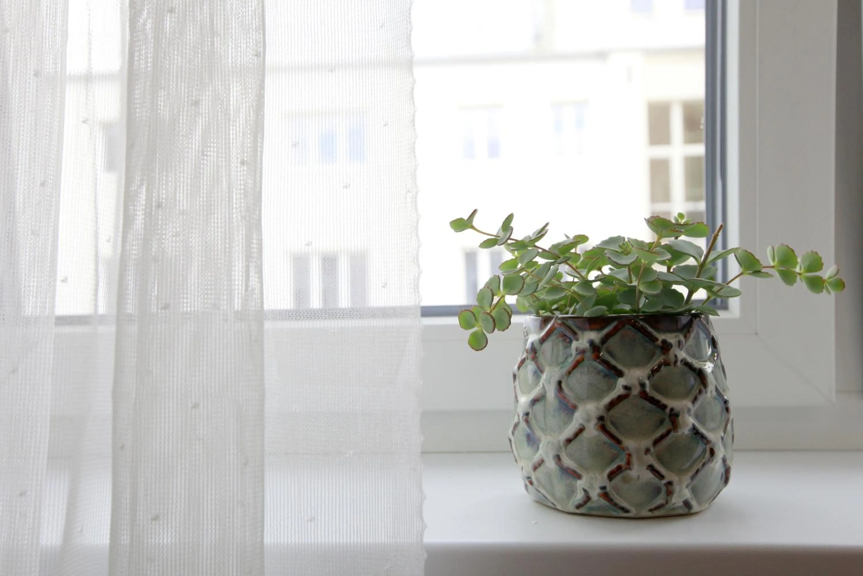 Decorative detail in City Center Best Place Apartments