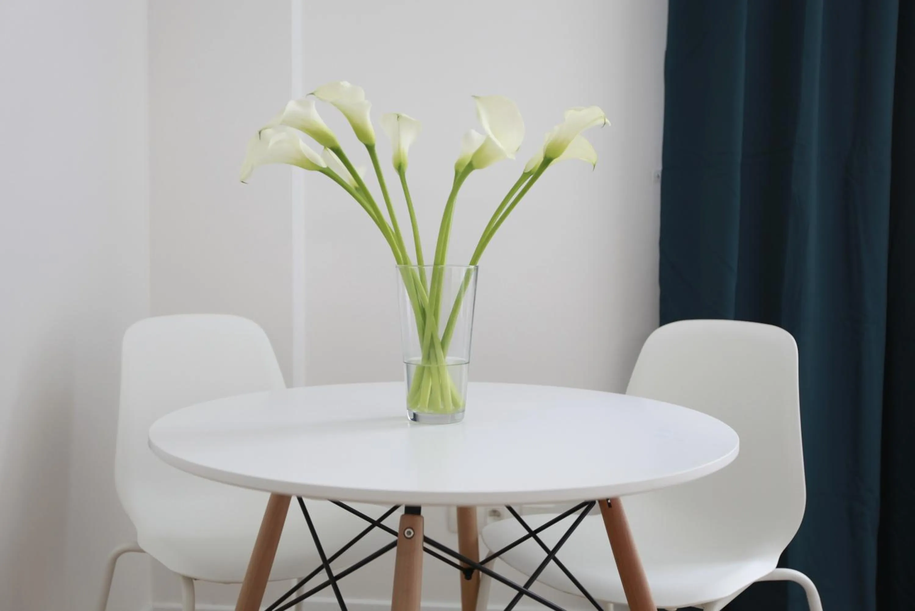 Dining area in City Center Best Place Apartments