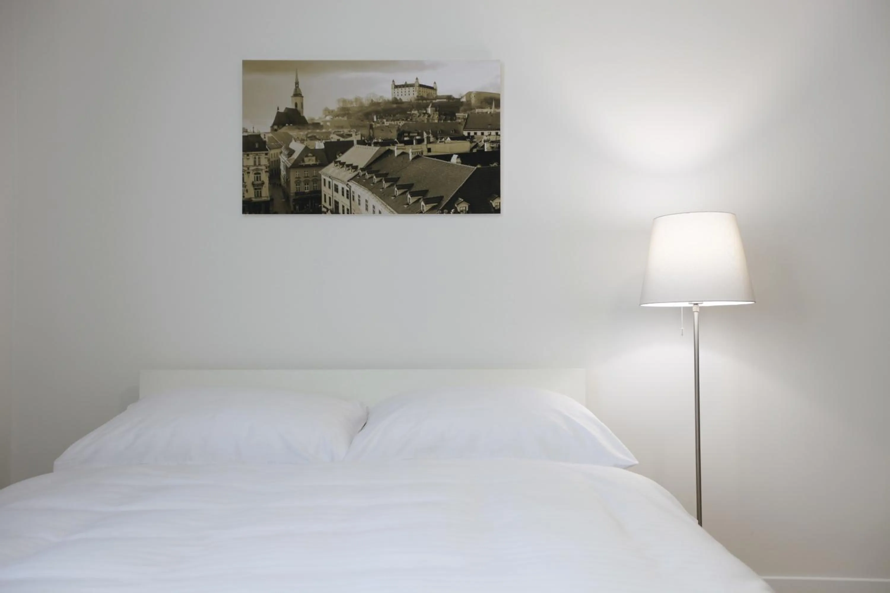 Bed in City Center Best Place Apartments