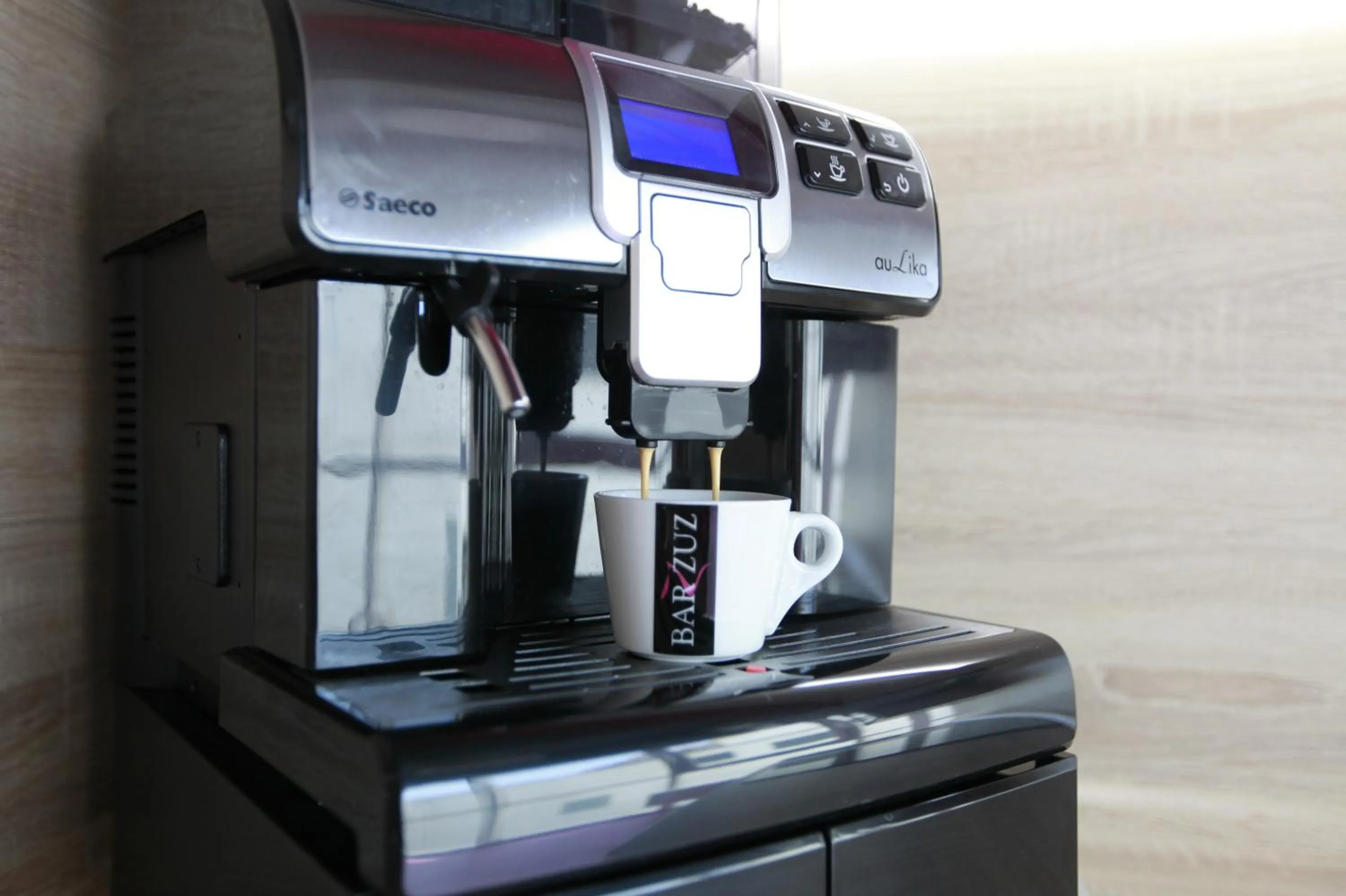 Coffee/tea facilities in City Center Best Place Apartments