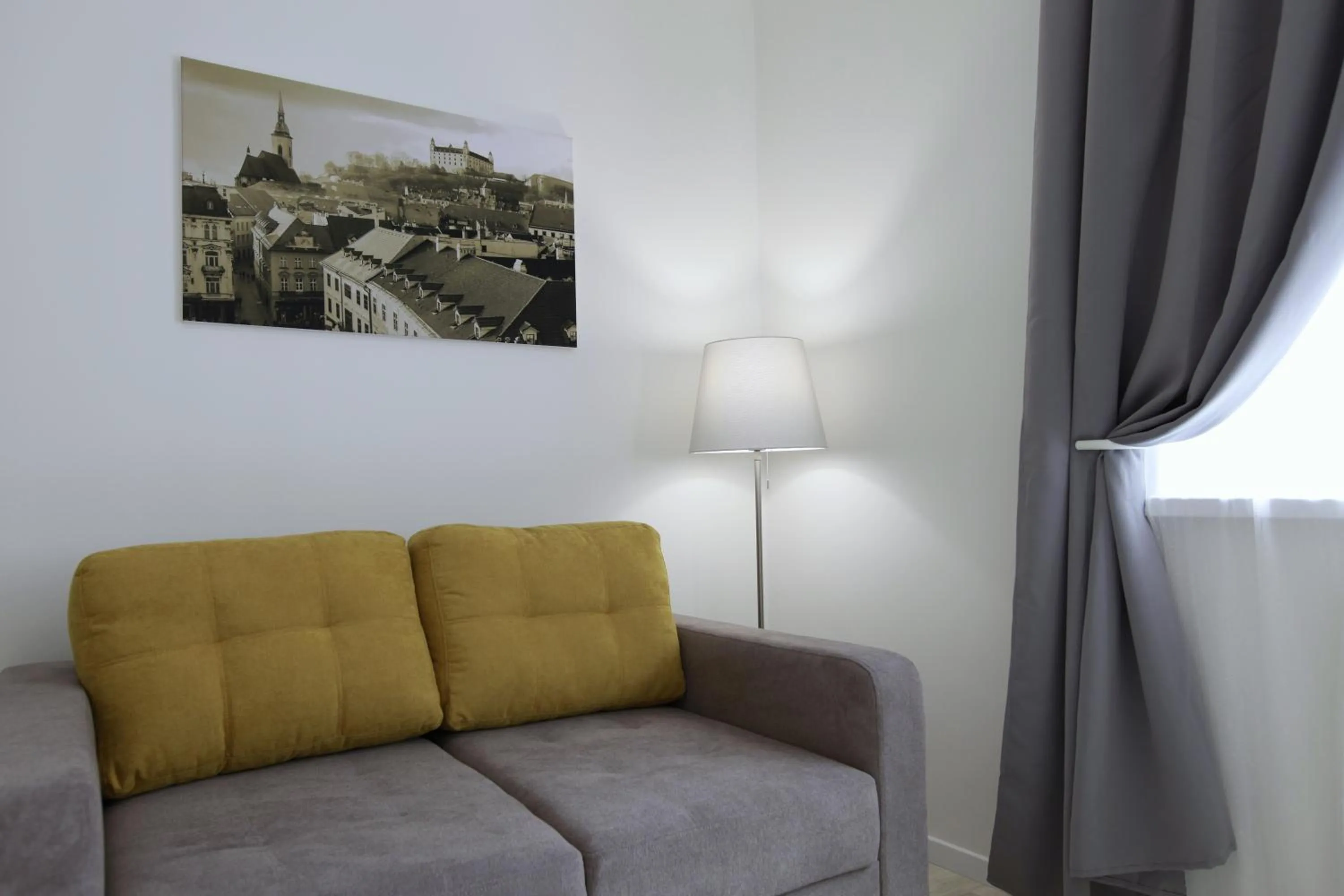 Living room in City Center Best Place Apartments