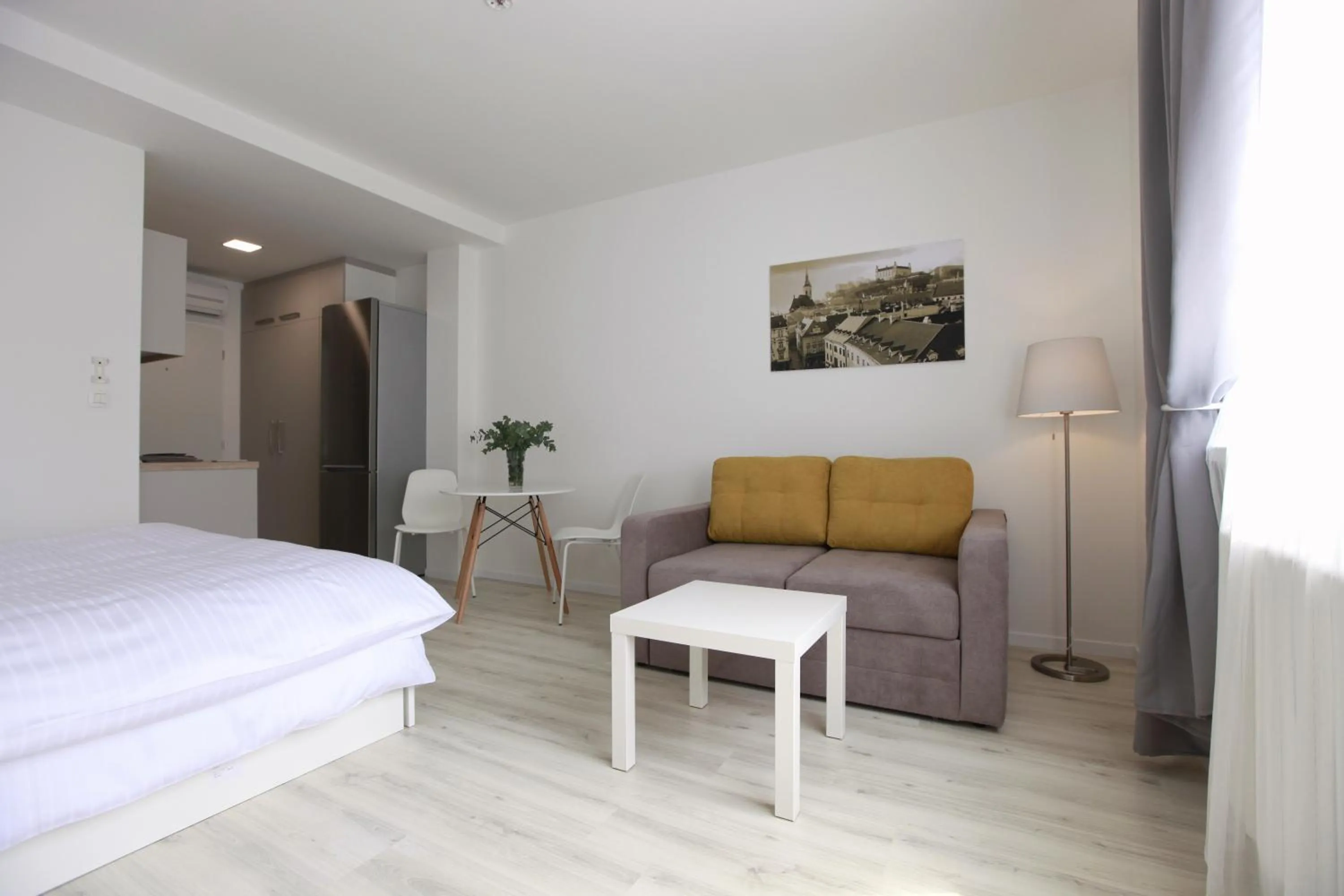 Photo of the whole room, Bed in City Center Best Place Apartments