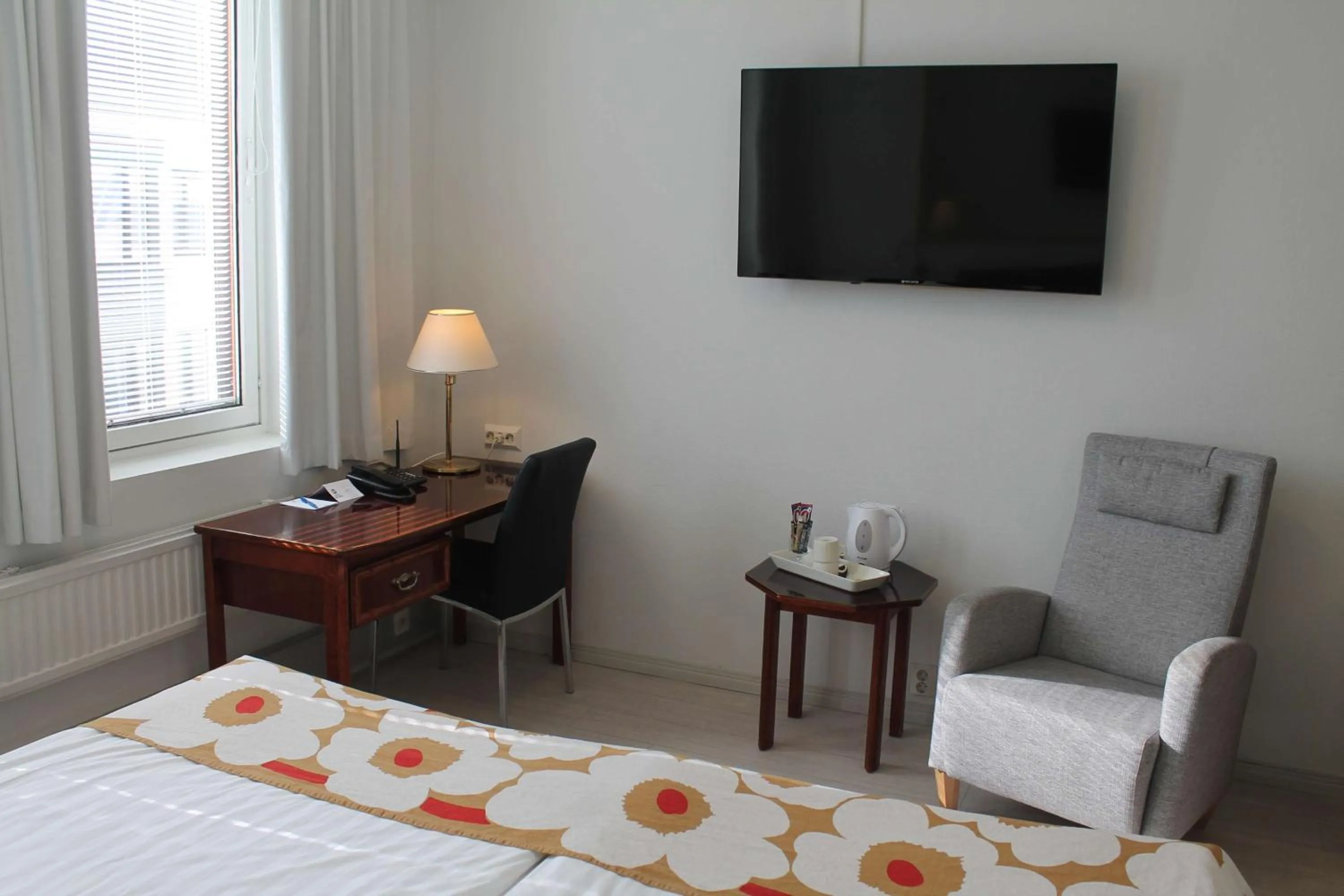 Bedroom, Bed in Best Western Hotel Apollo