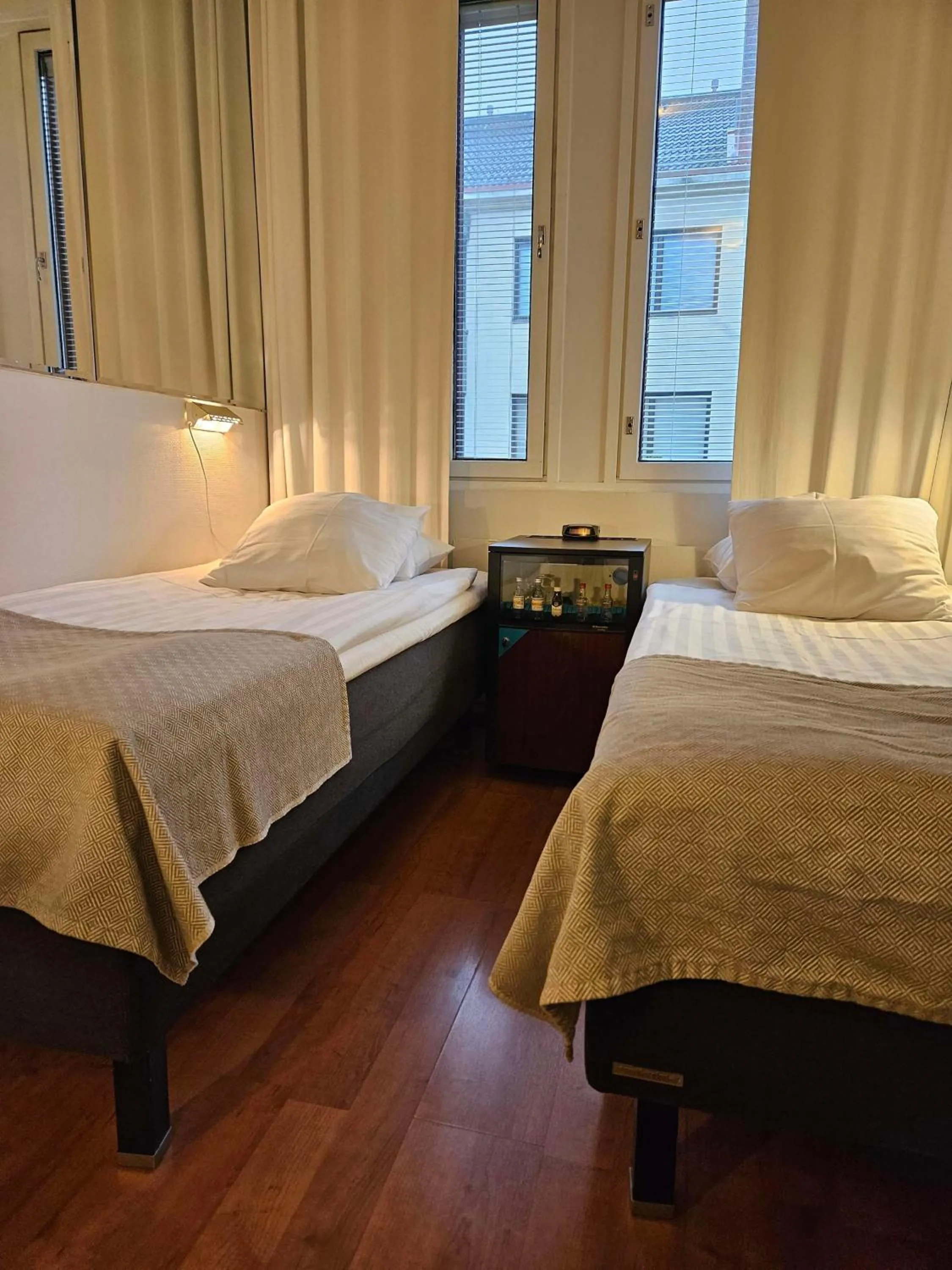 Bedroom, Bed in Best Western Hotel Apollo