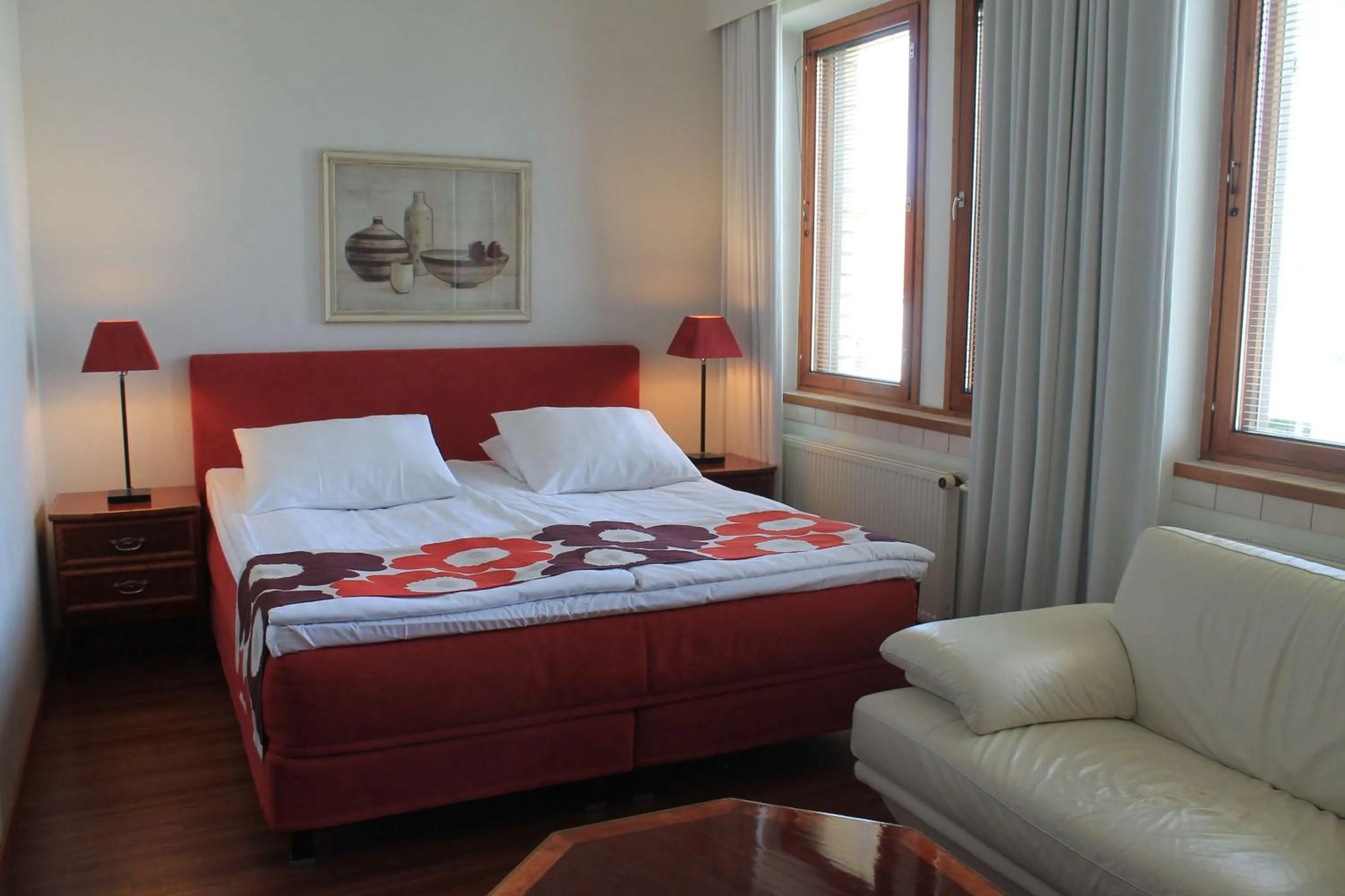 Bedroom, Bed in Best Western Hotel Apollo