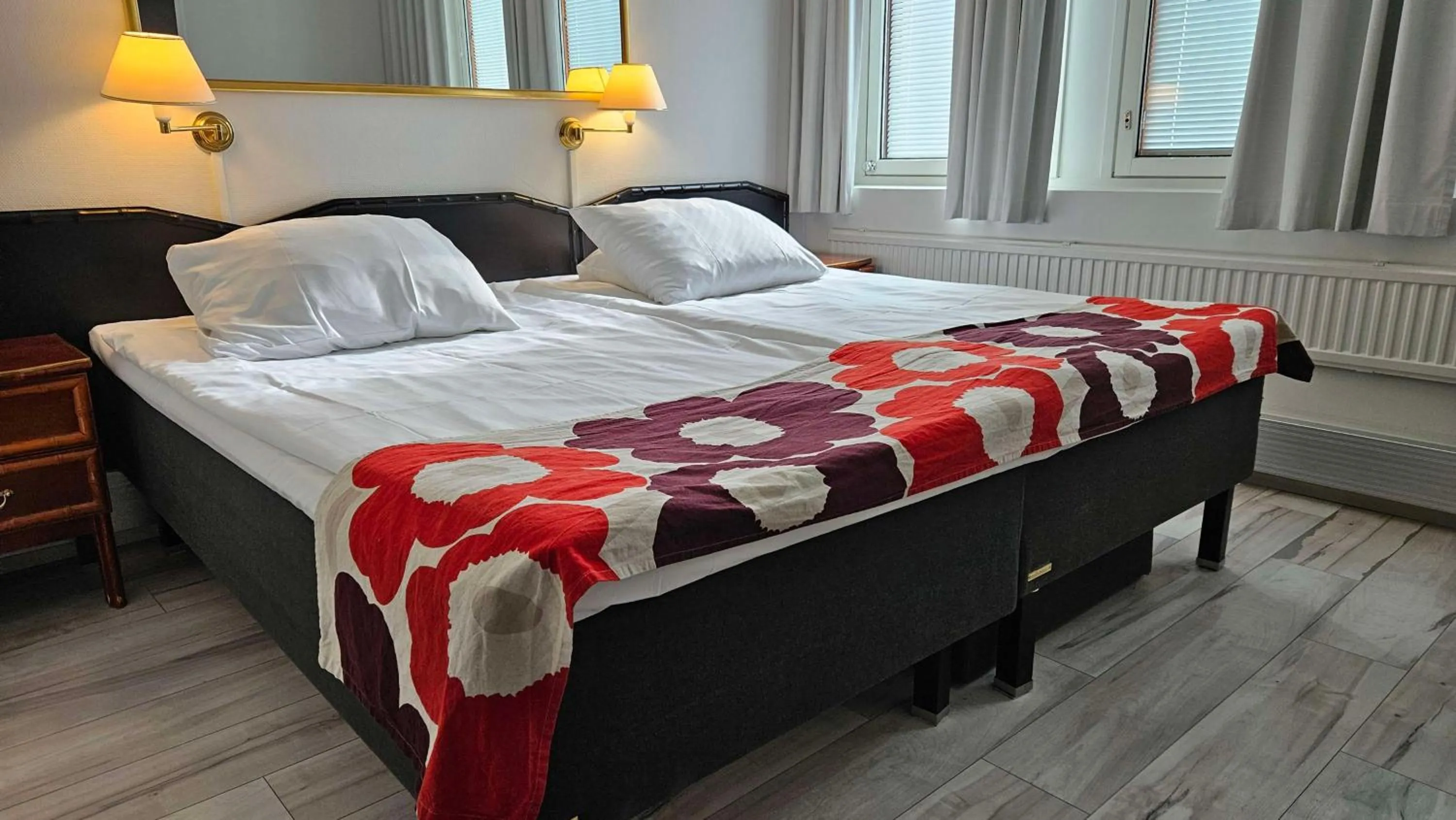 Bedroom, Bed in Best Western Hotel Apollo