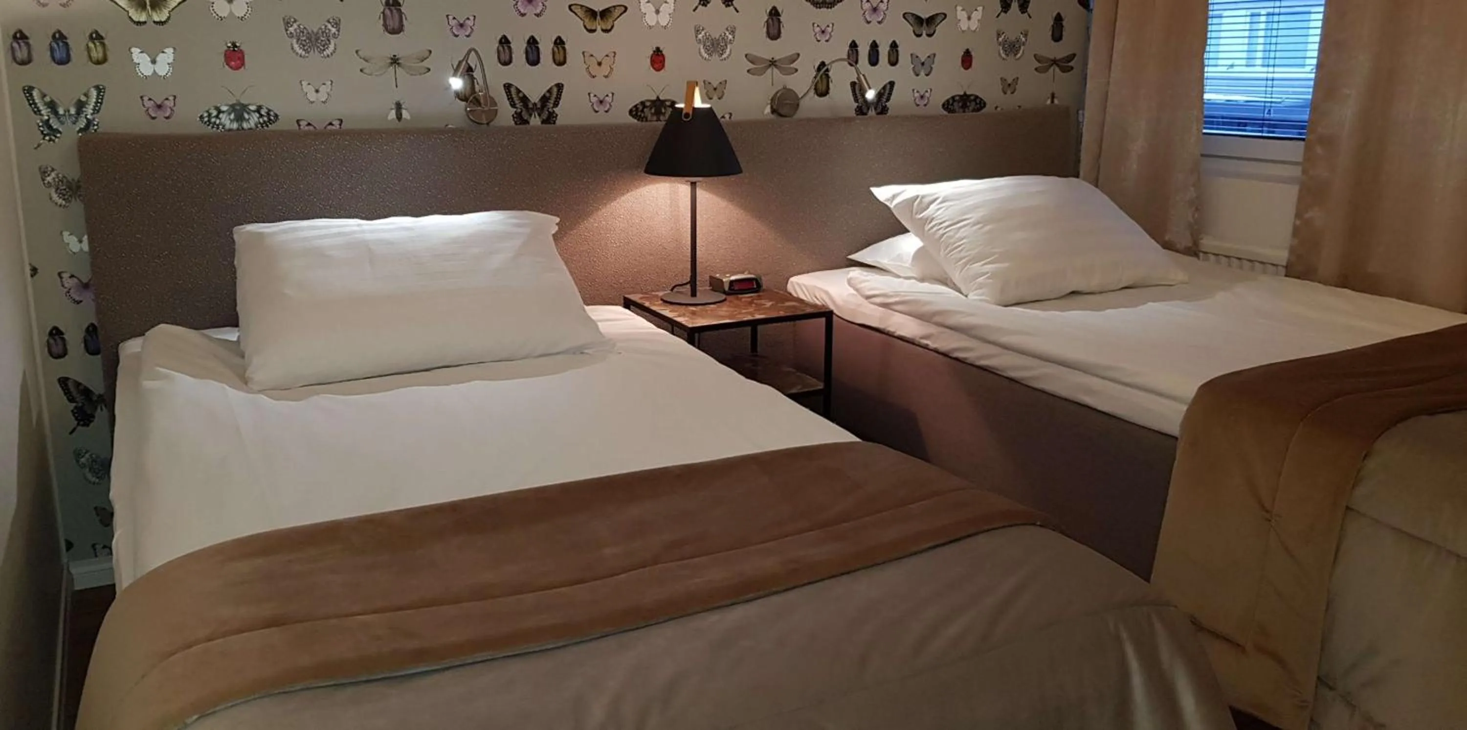 Bedroom, Bed in Best Western Hotel Apollo