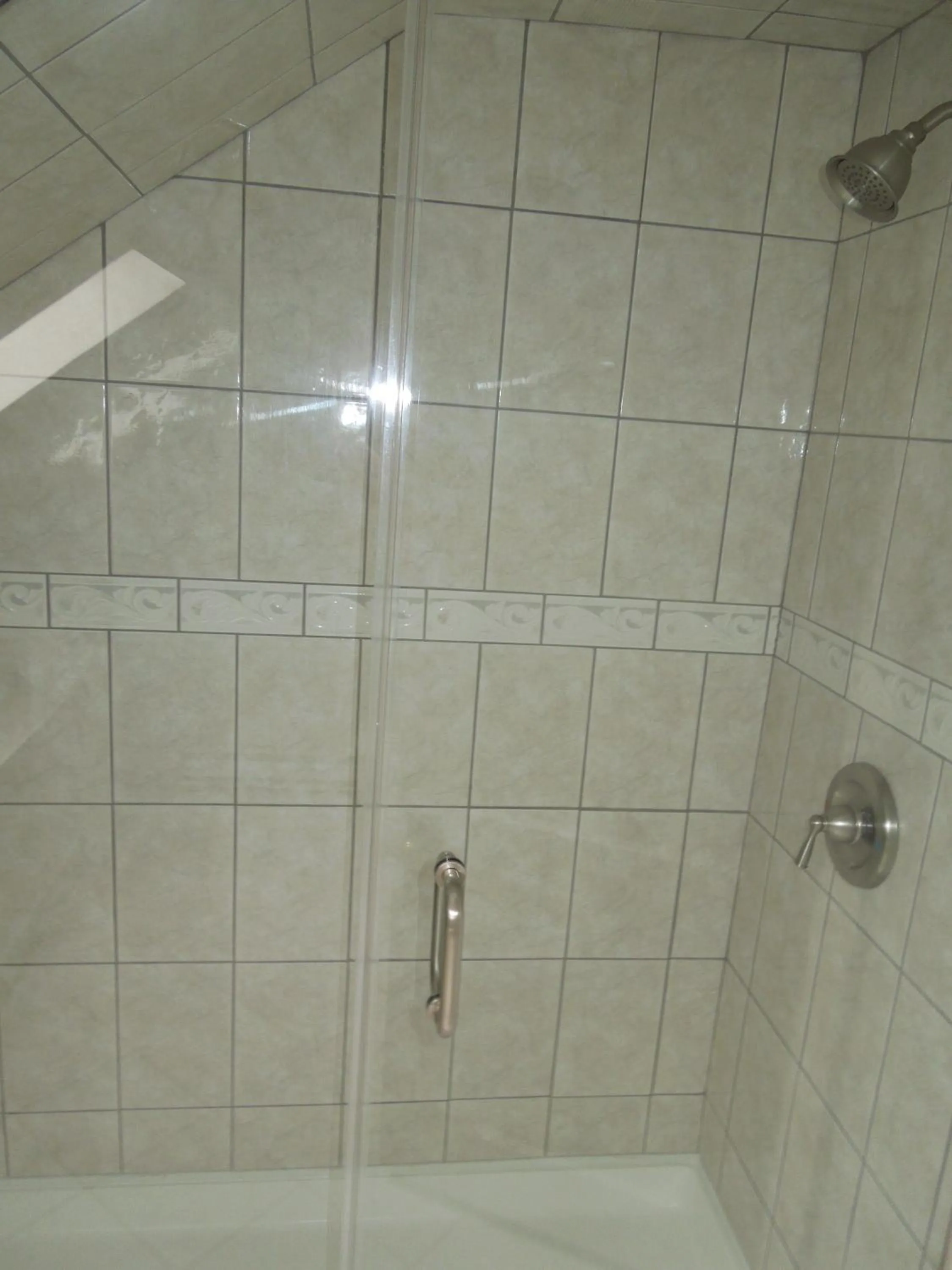 Bathroom in Victoria Inn