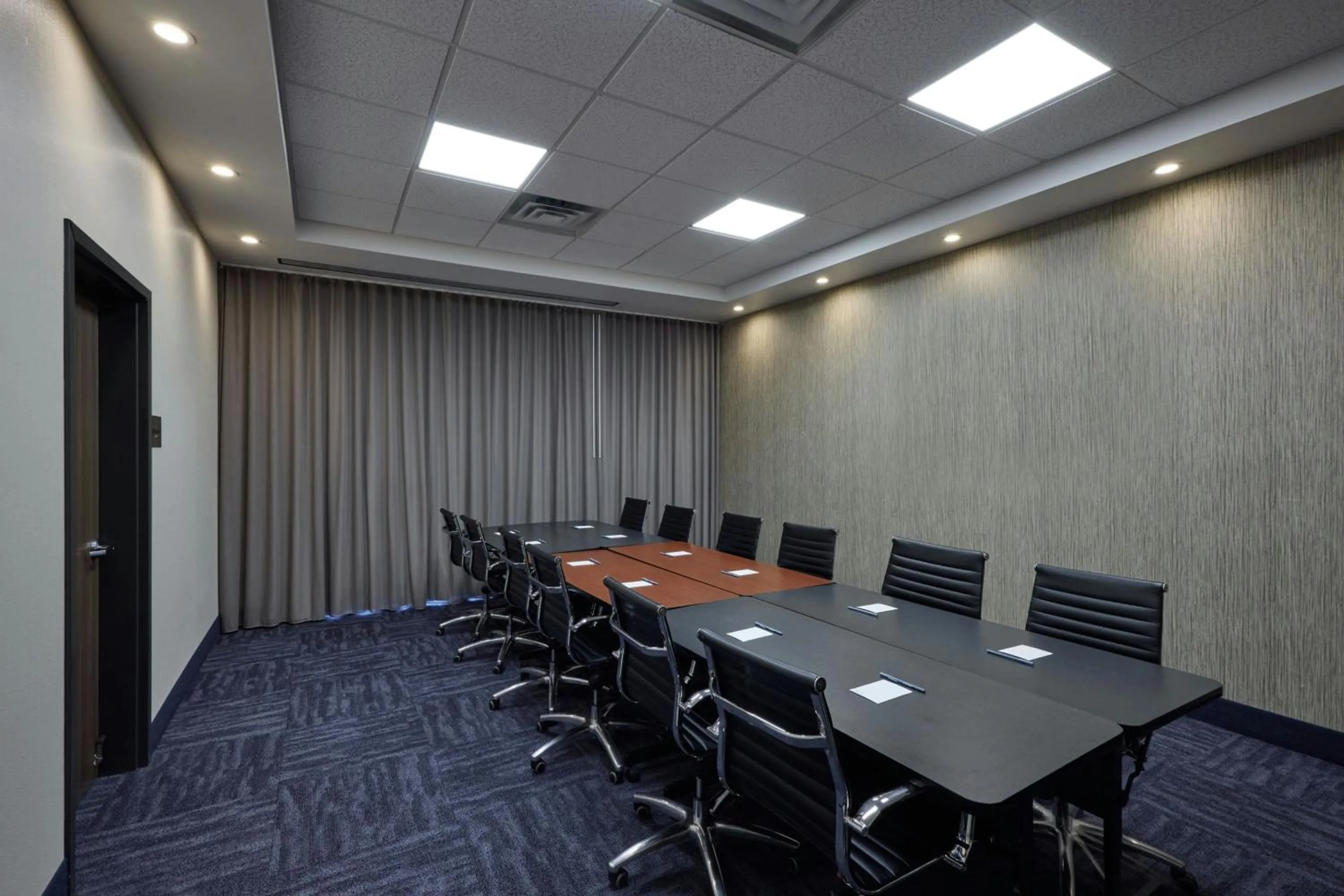 Meeting/conference room in Fairfield Inn & Suites by Marriott Denver Downtown