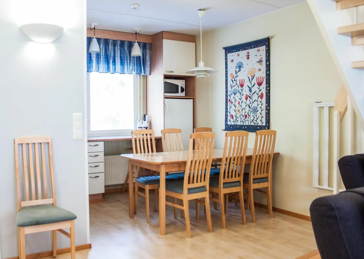 Dining area in Spa Hotel Rauhalahti