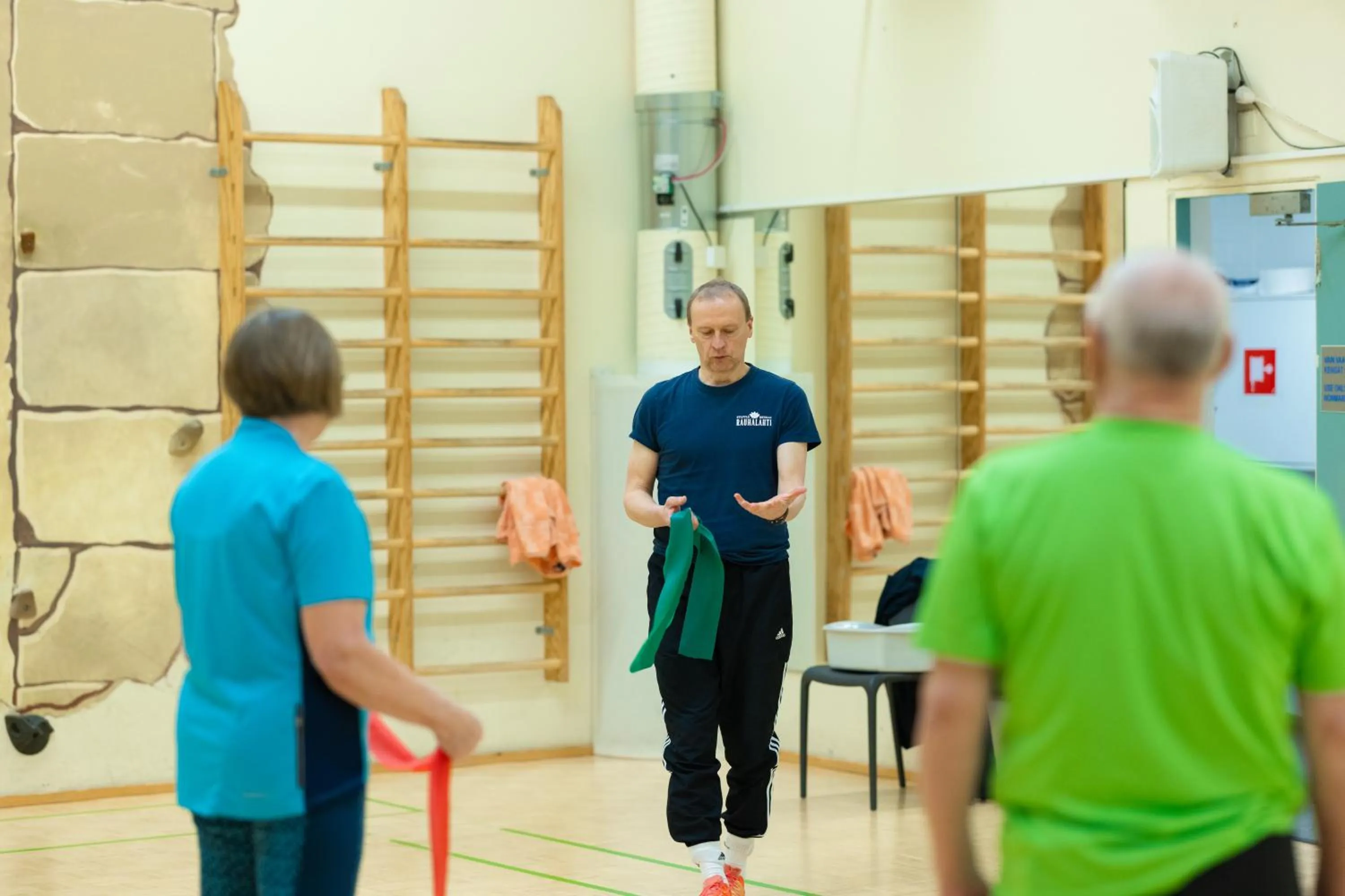 Activities in Spa Hotel Rauhalahti