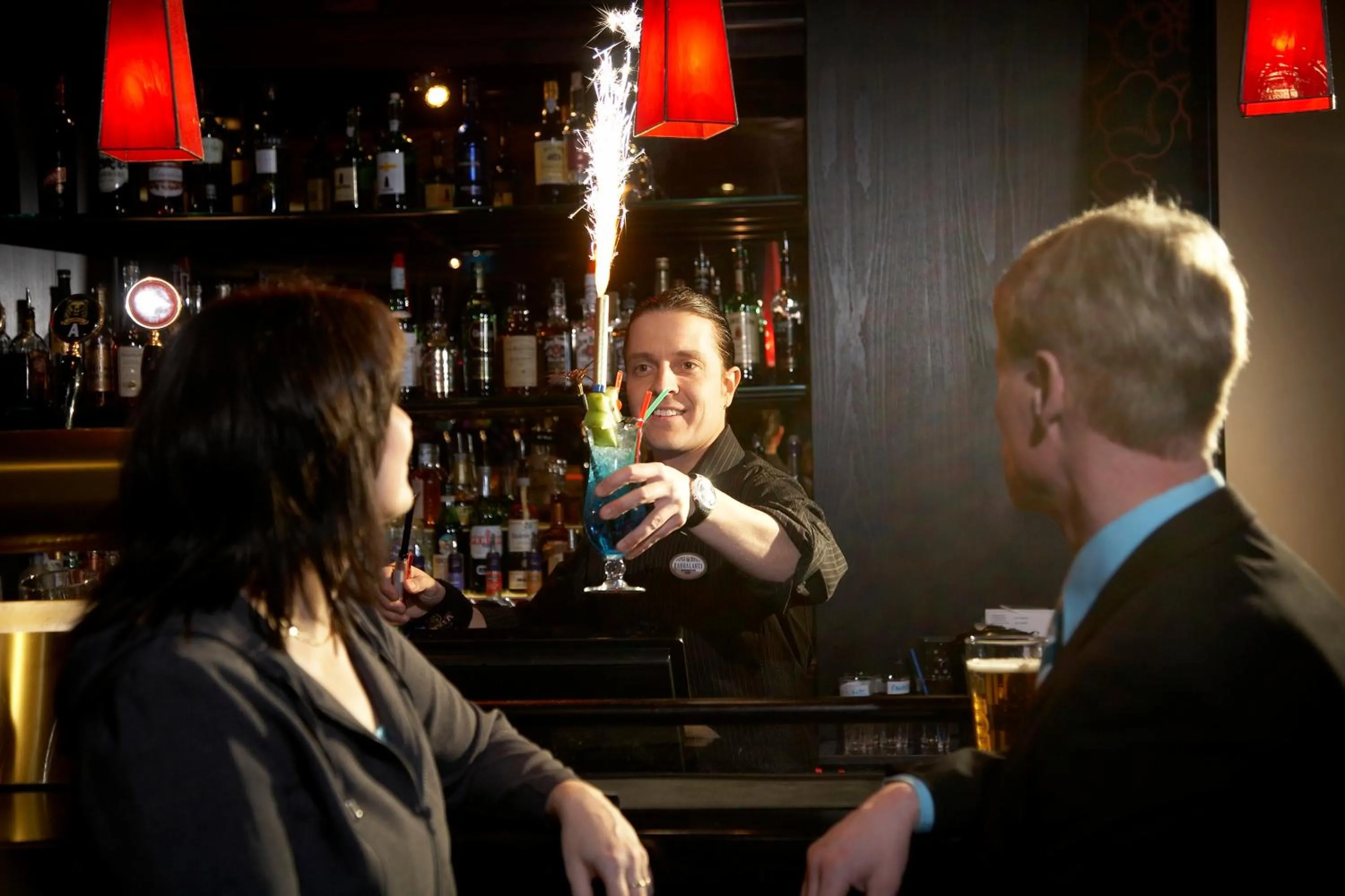 Nightclub / DJ in Spa Hotel Rauhalahti