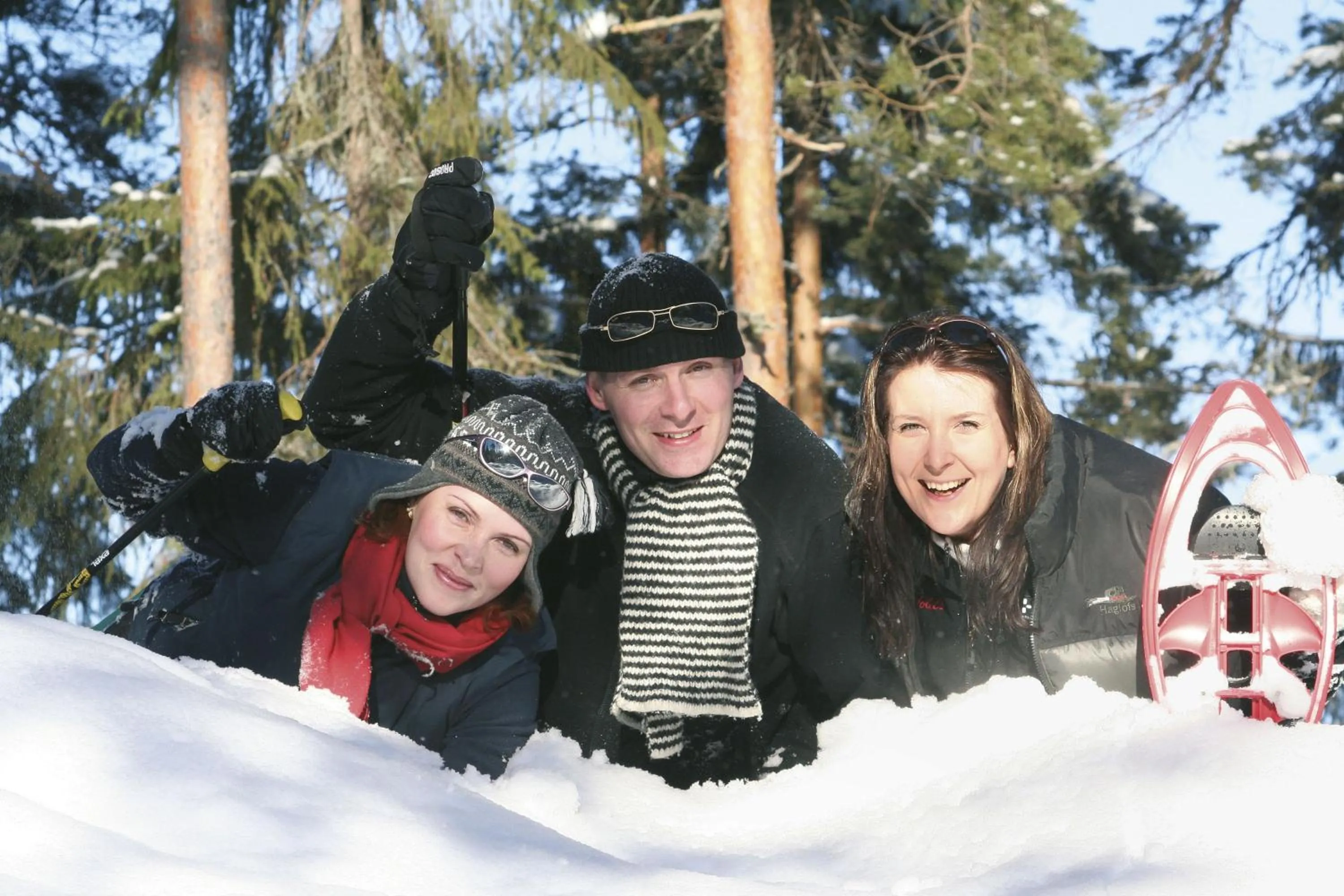 People in Spa Hotel Rauhalahti