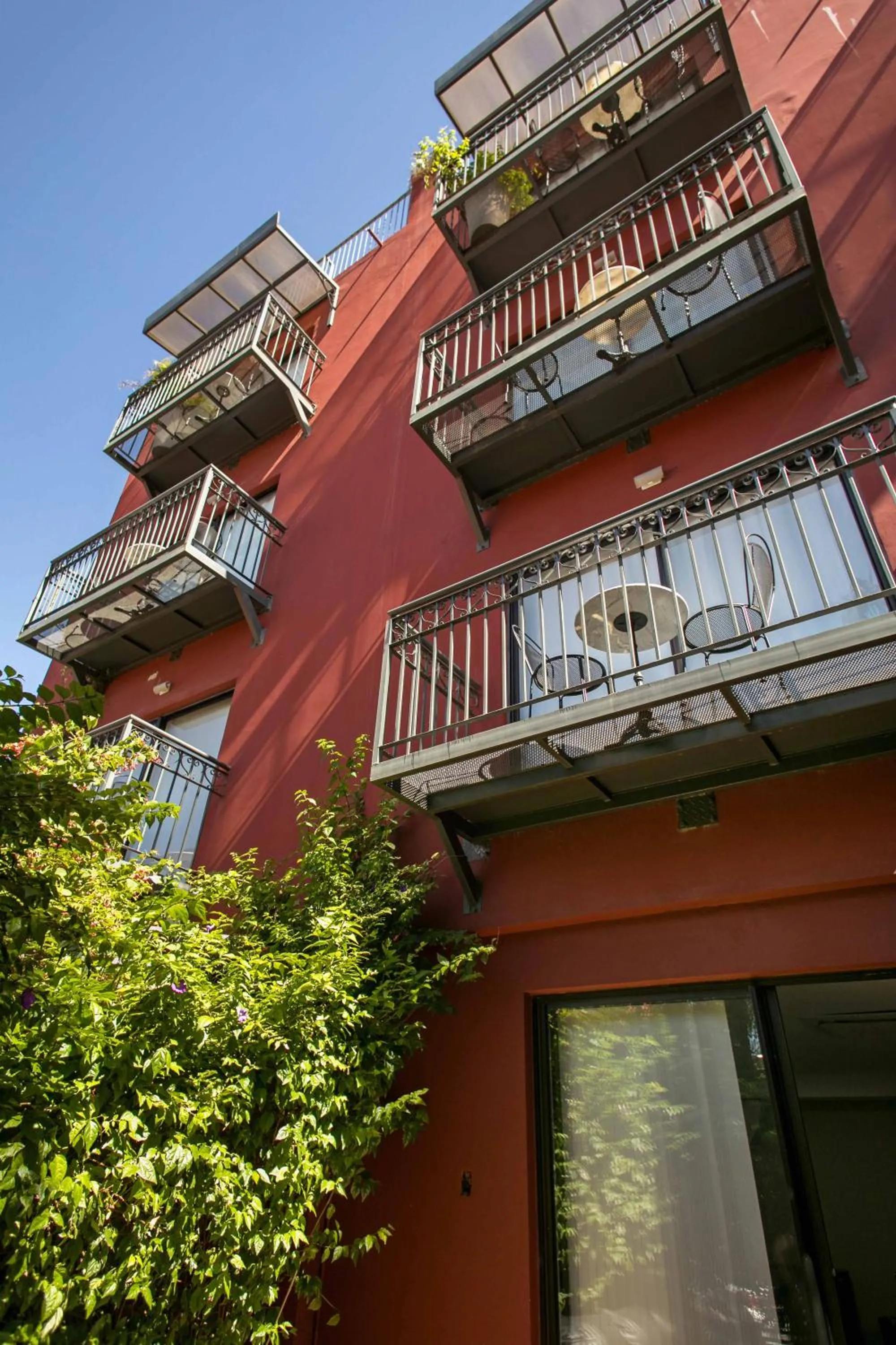 Las Lomas Casa Hotel