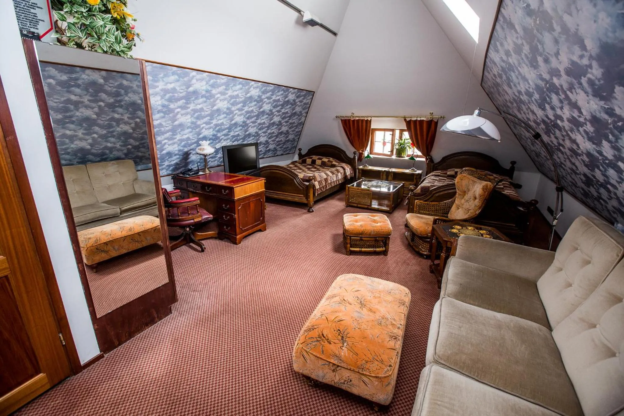 Photo of the whole room in Park Hotel Turku