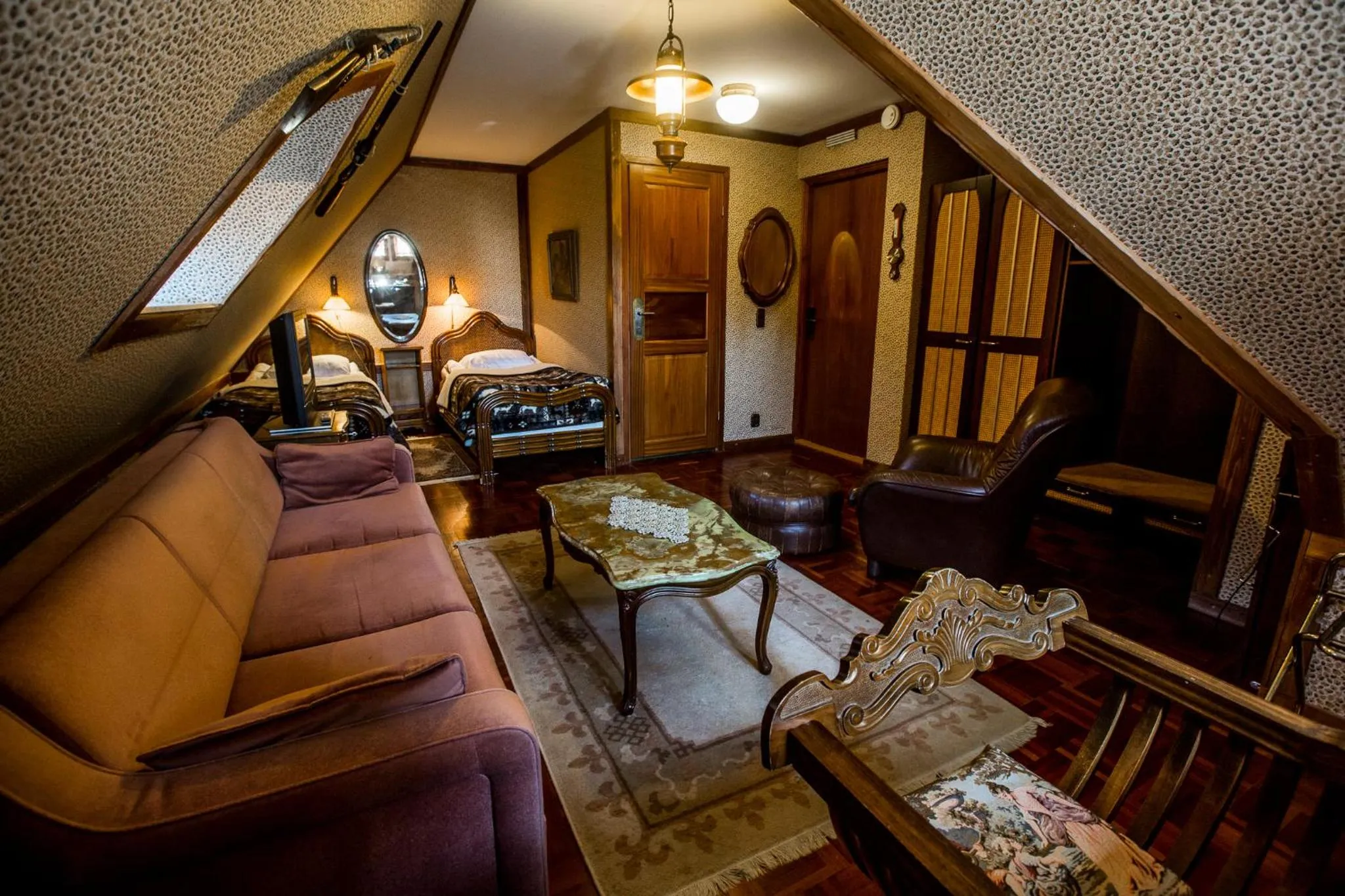 Photo of the whole room in Park Hotel Turku