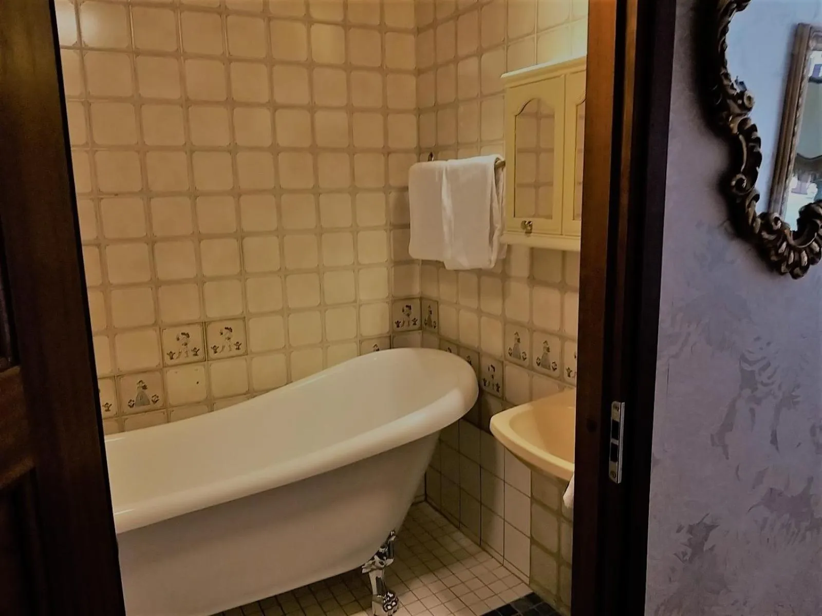 Bathroom in Park Hotel Turku