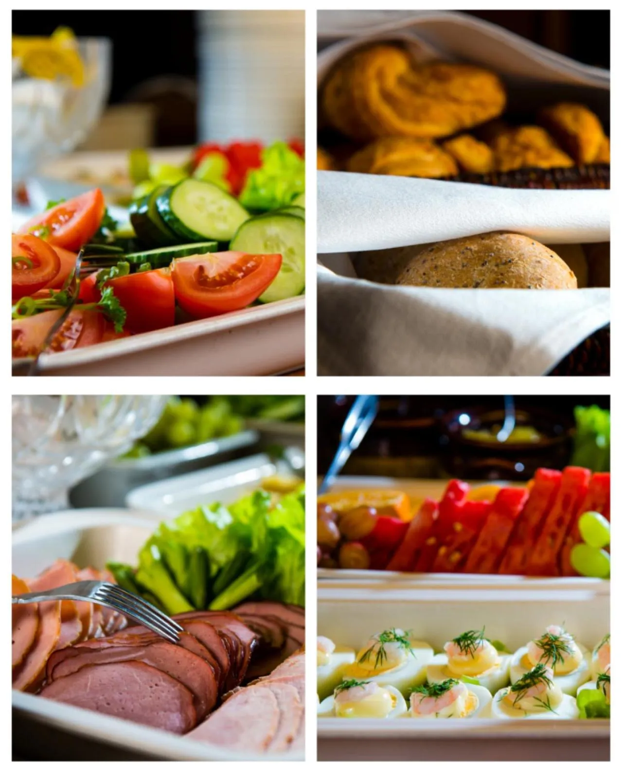 Food in Park Hotel Turku