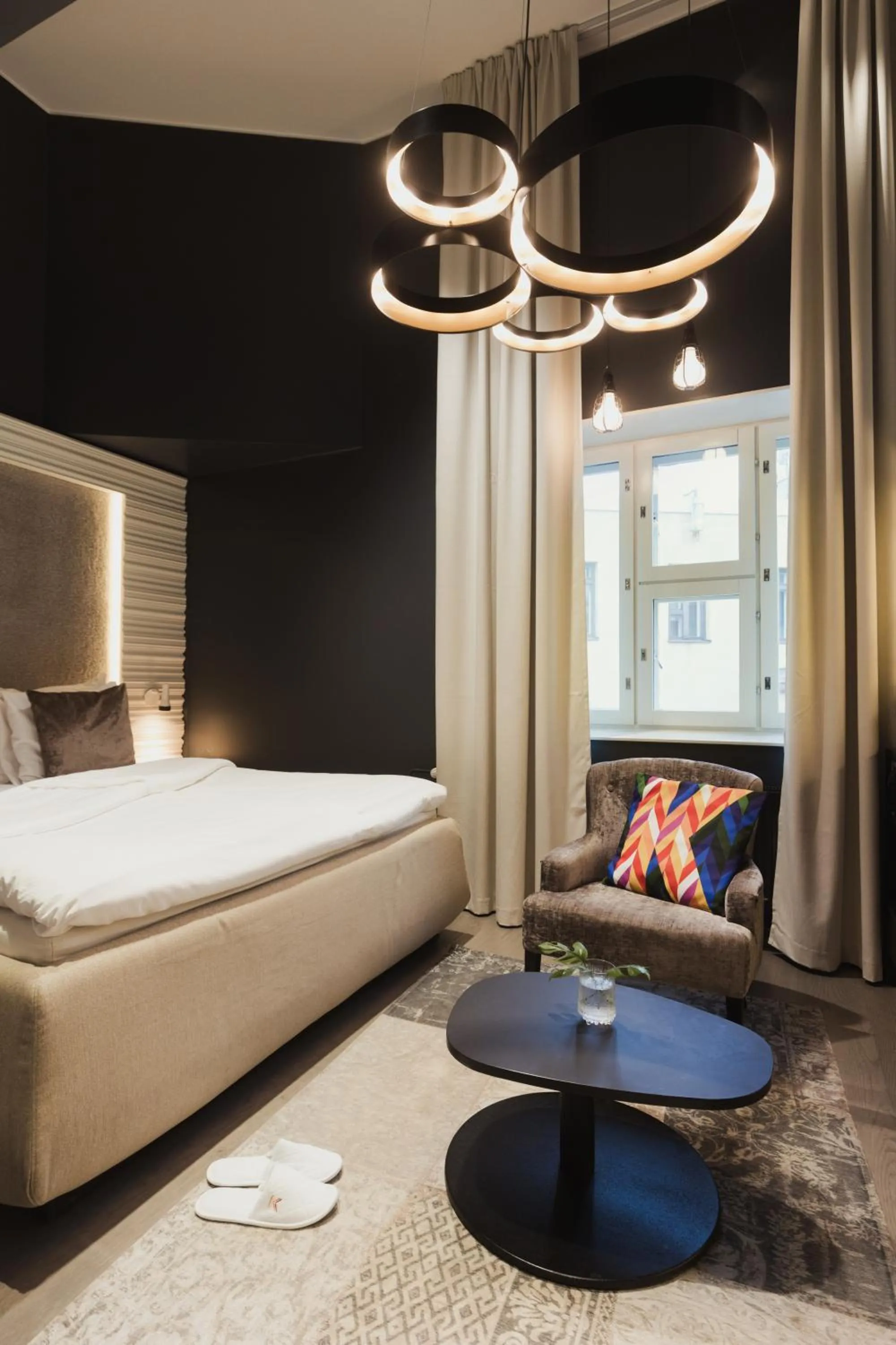 Bedroom, Bed in Hotel Klaus K