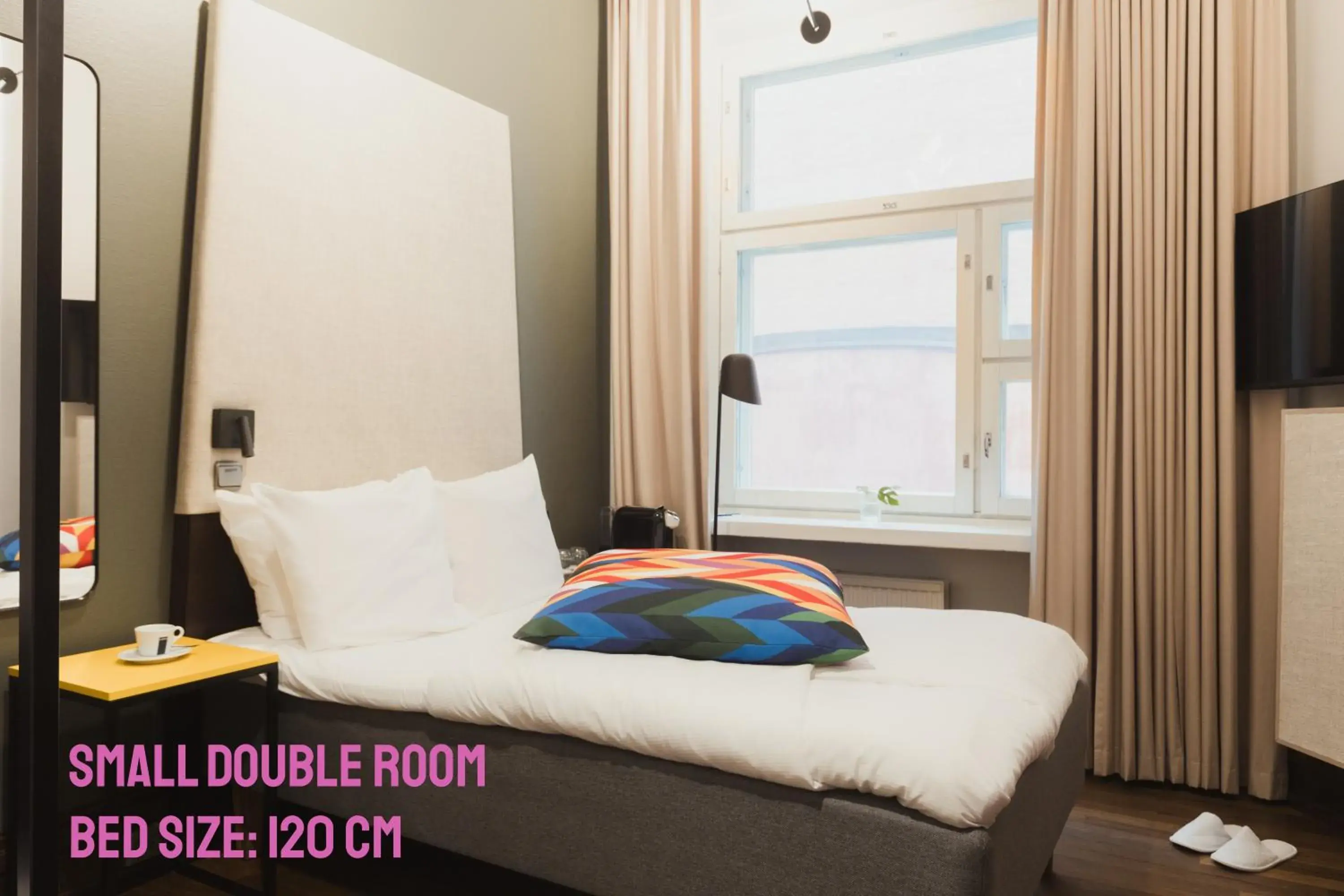 Small Double Room in Hotel Klaus K Small Double Room in Hotel Klaus K