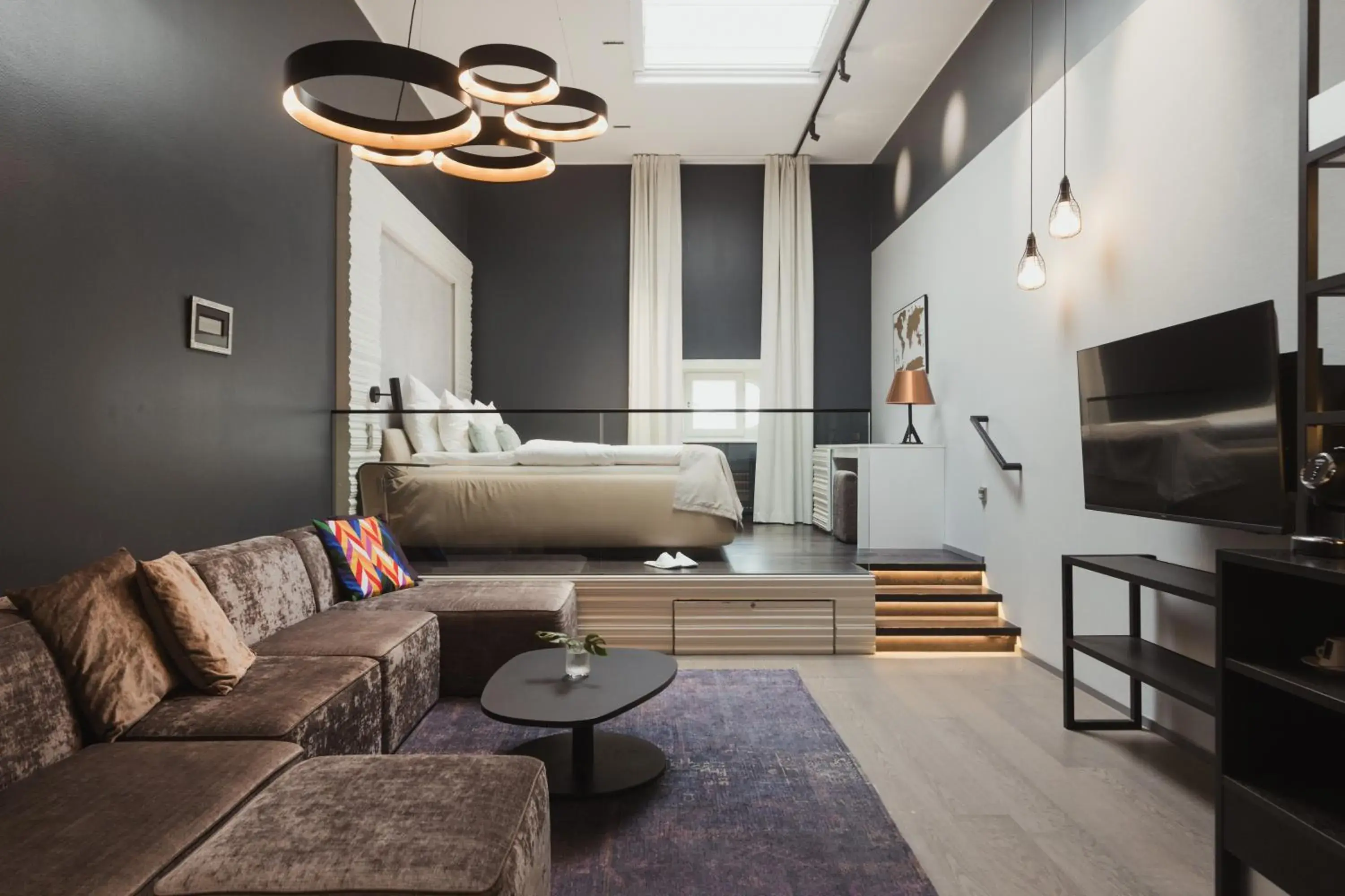 Sky Loft in Hotel Klaus K Sky Loft in Hotel Klaus K