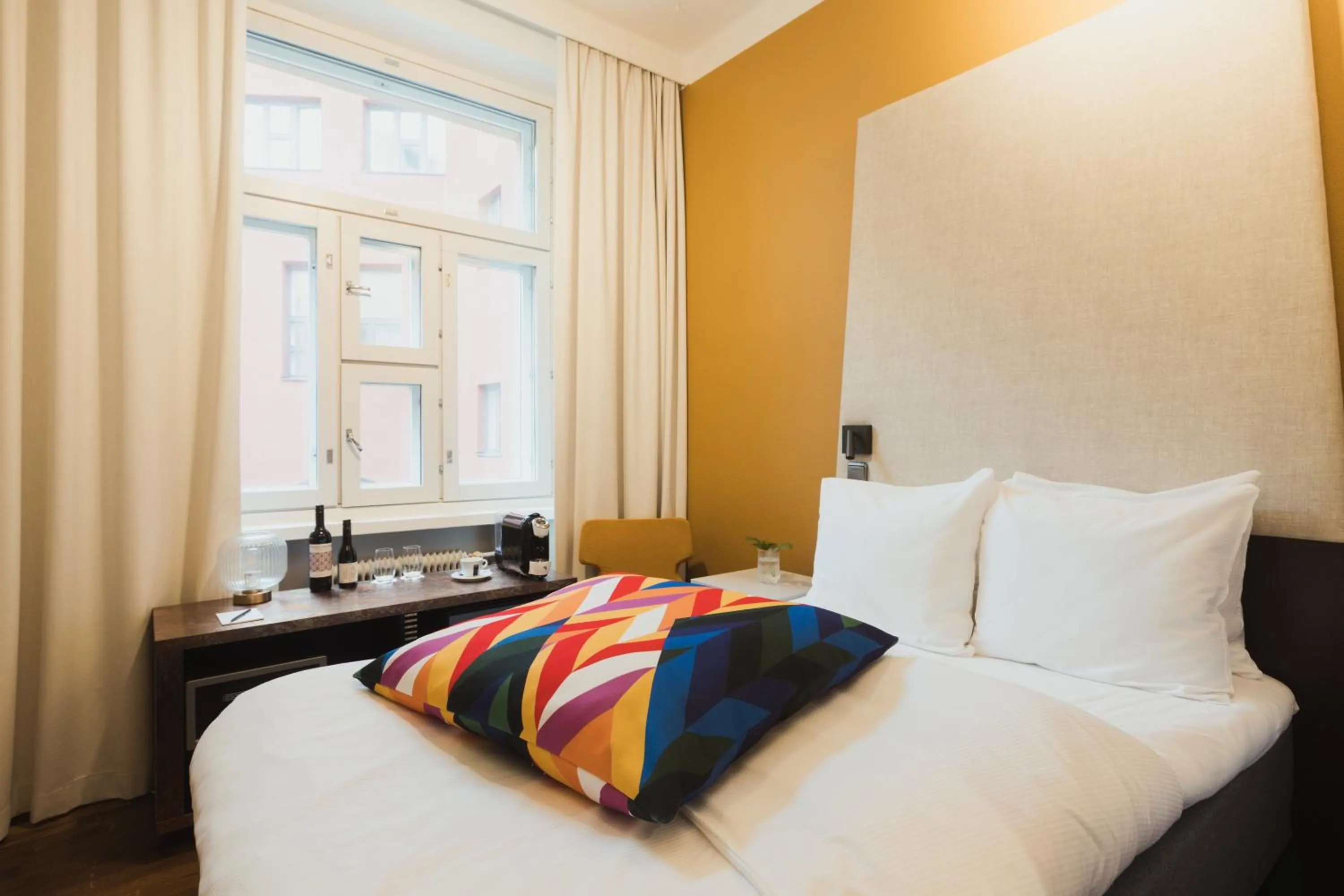 Bedroom, Bed in Hotel Klaus K