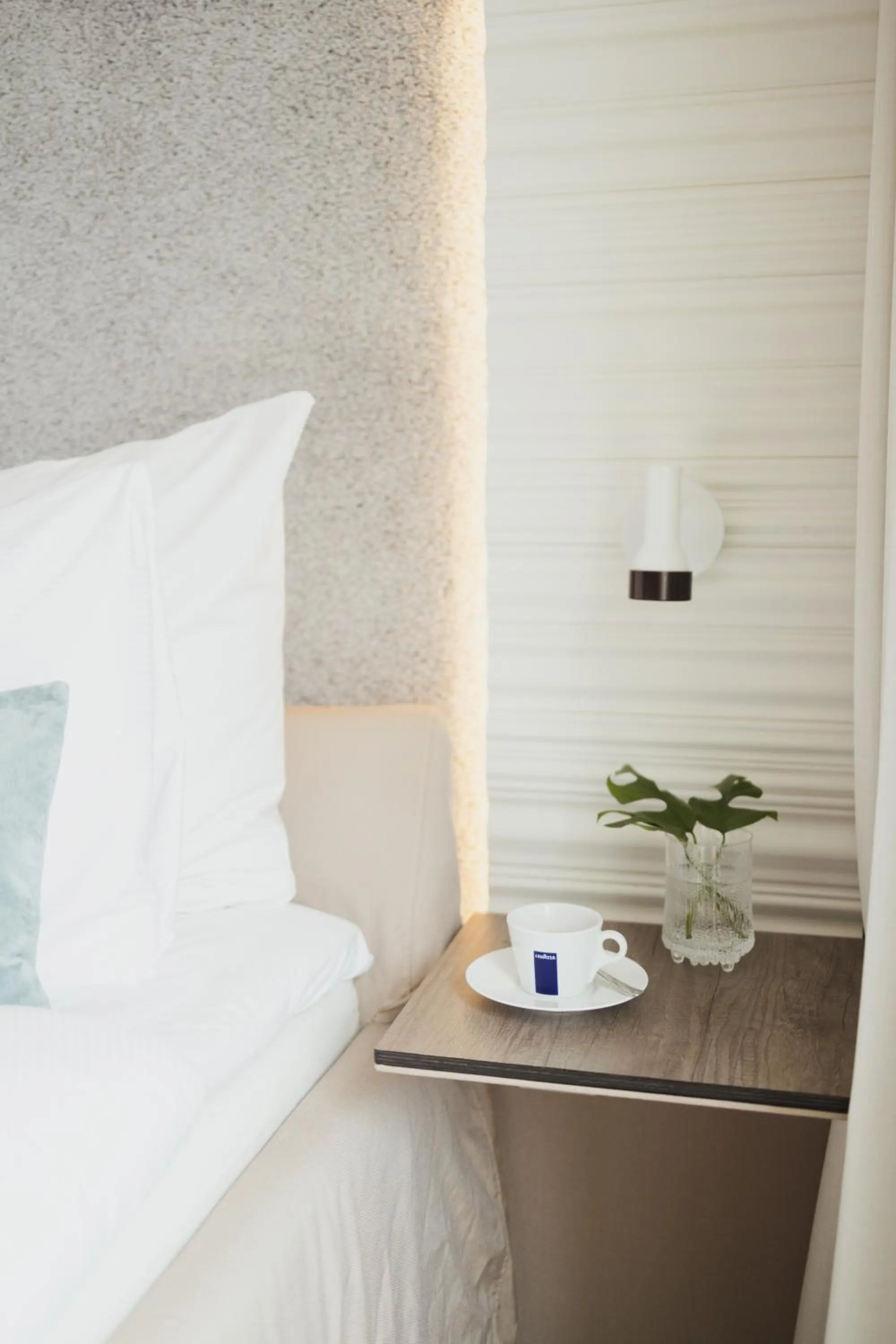 Bedroom, Bed in Hotel Klaus K