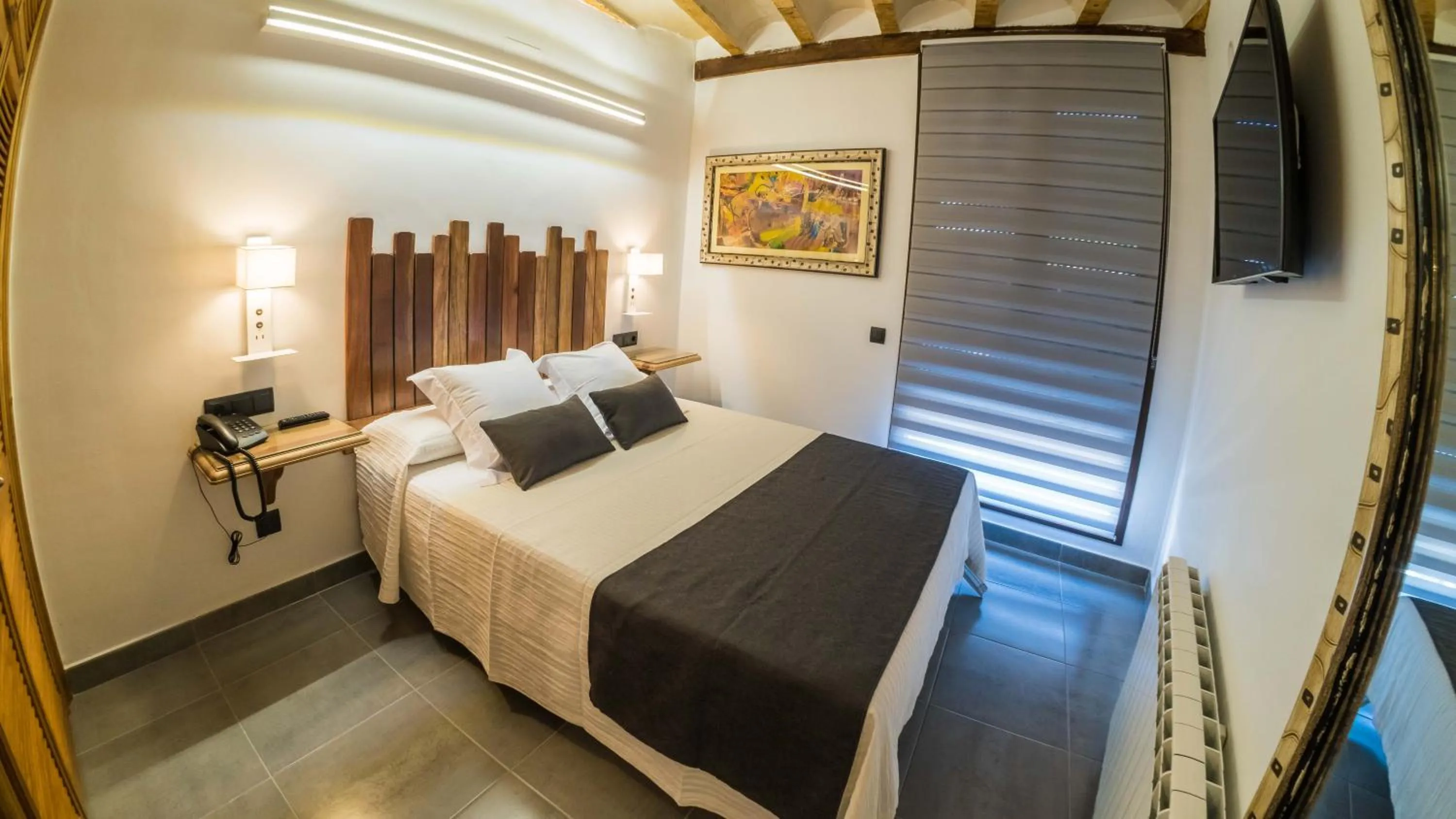 Photo of the whole room, Bed in Hotel Boutique Arte y Descanso