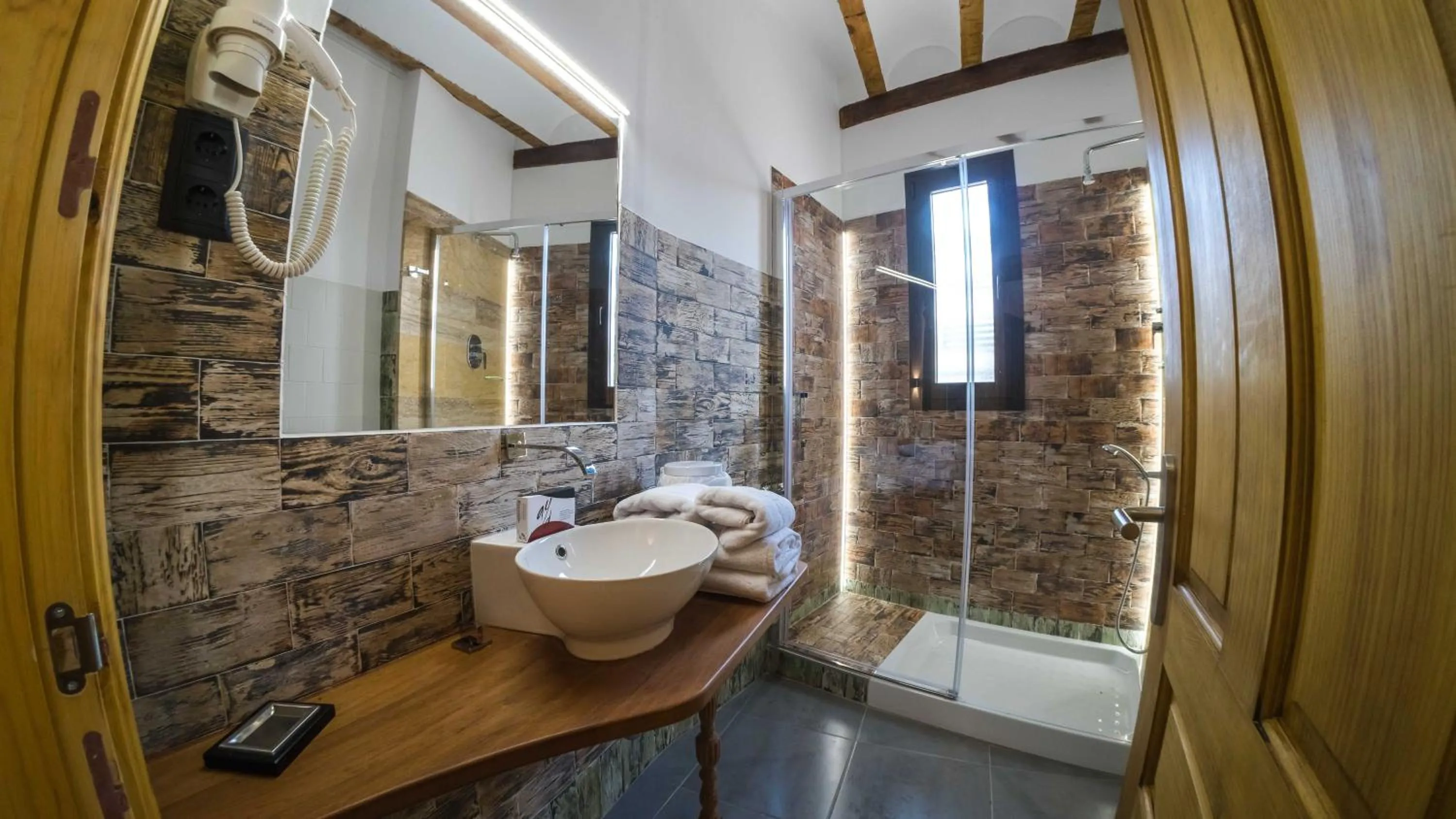 Photo of the whole room in Hotel Boutique Arte y Descanso