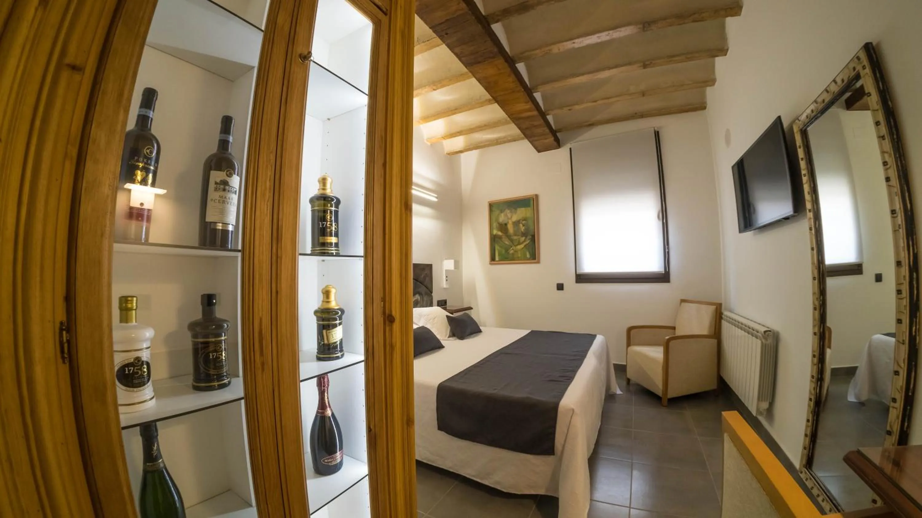 Photo of the whole room, Bed in Hotel Boutique Arte y Descanso