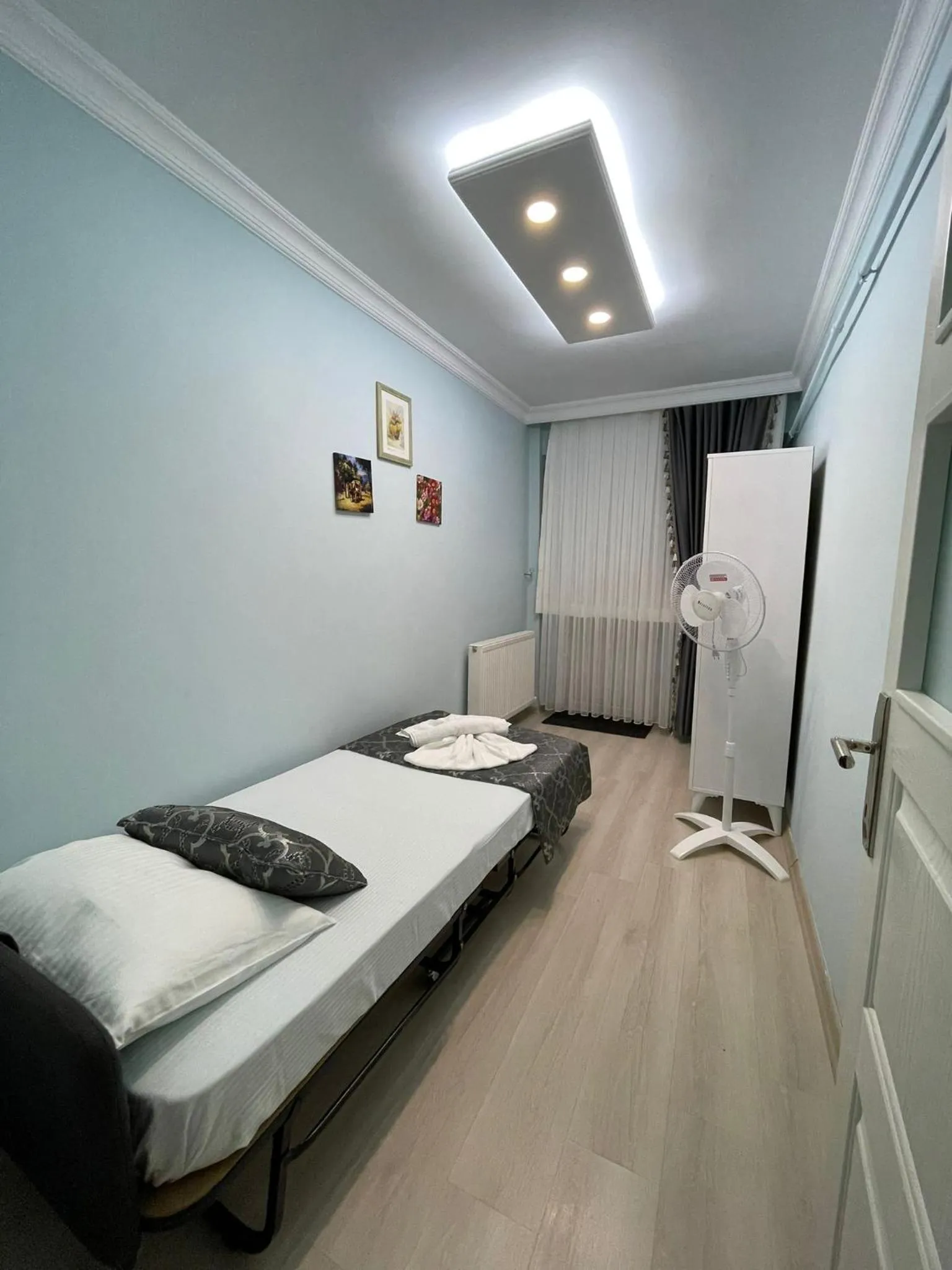 Bedroom, Bed in HagiaSophia Donat Suites