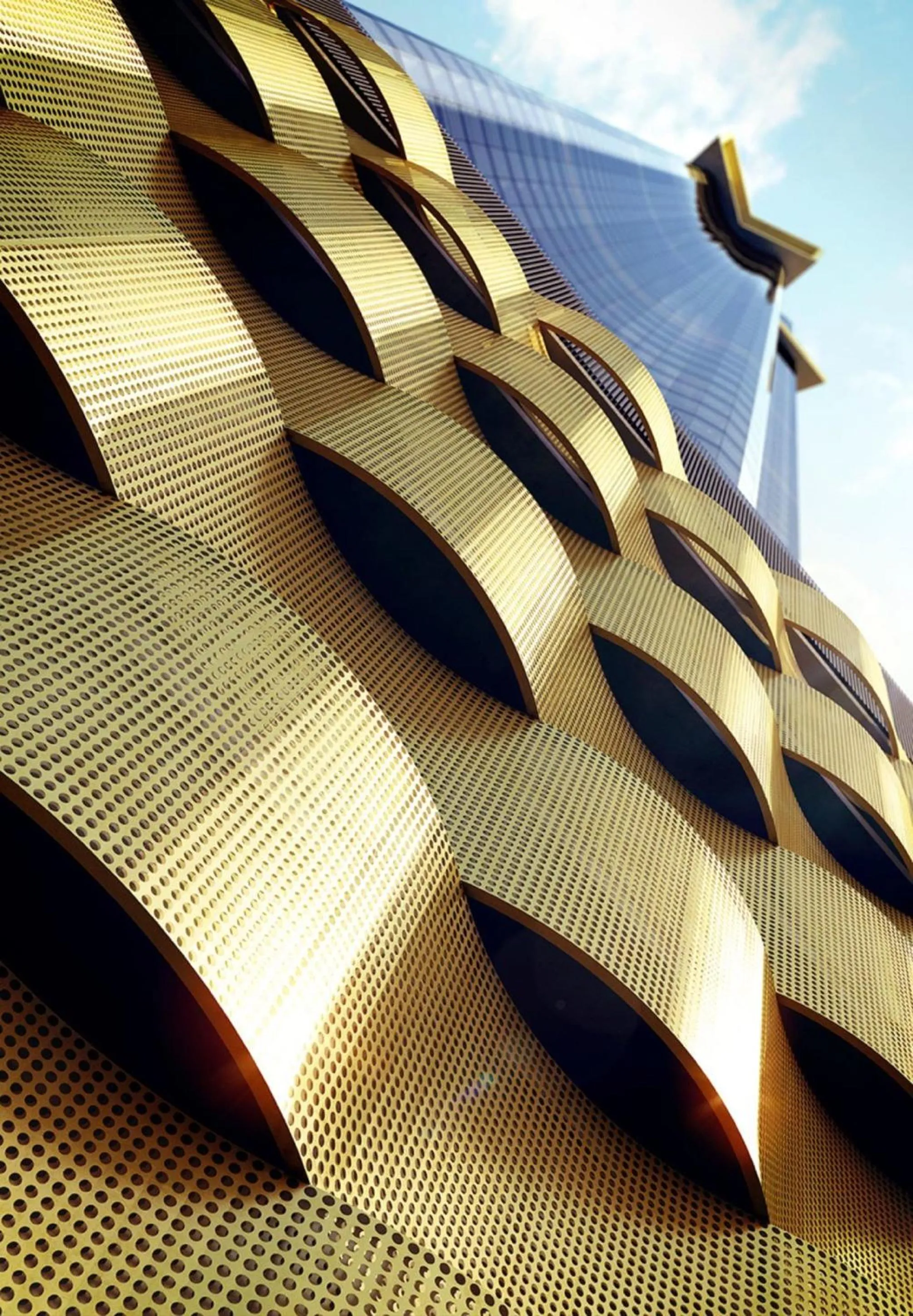 Property building in CLLIX Australia 108 Apartments