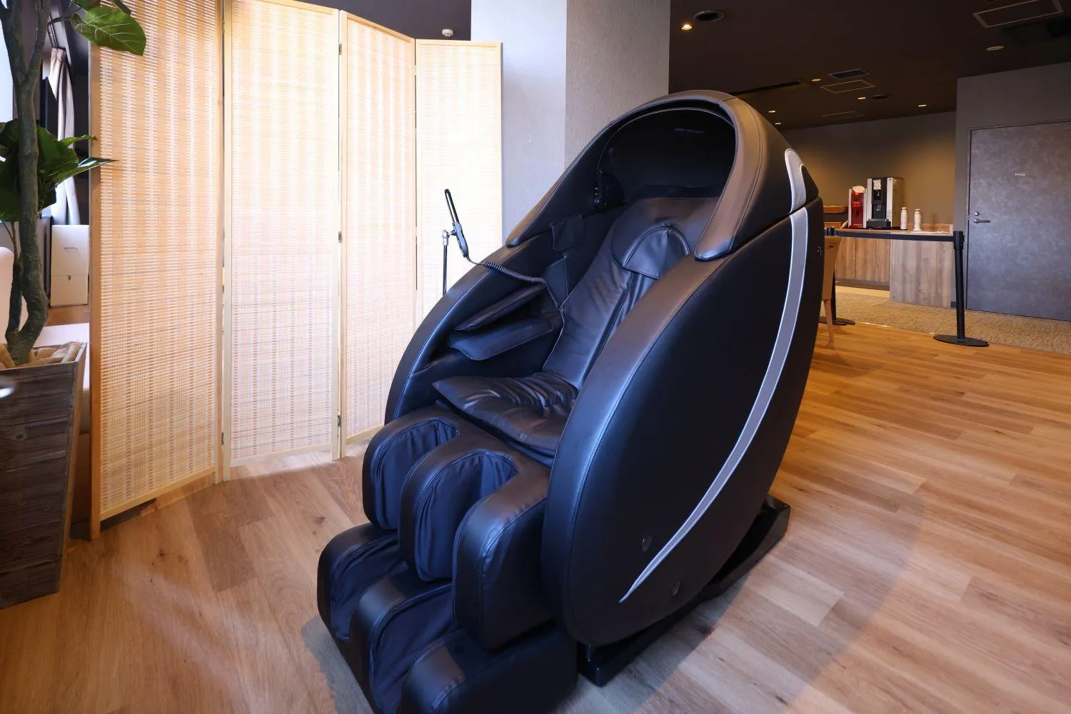 Massage in global cabin Yokohama Chinatown