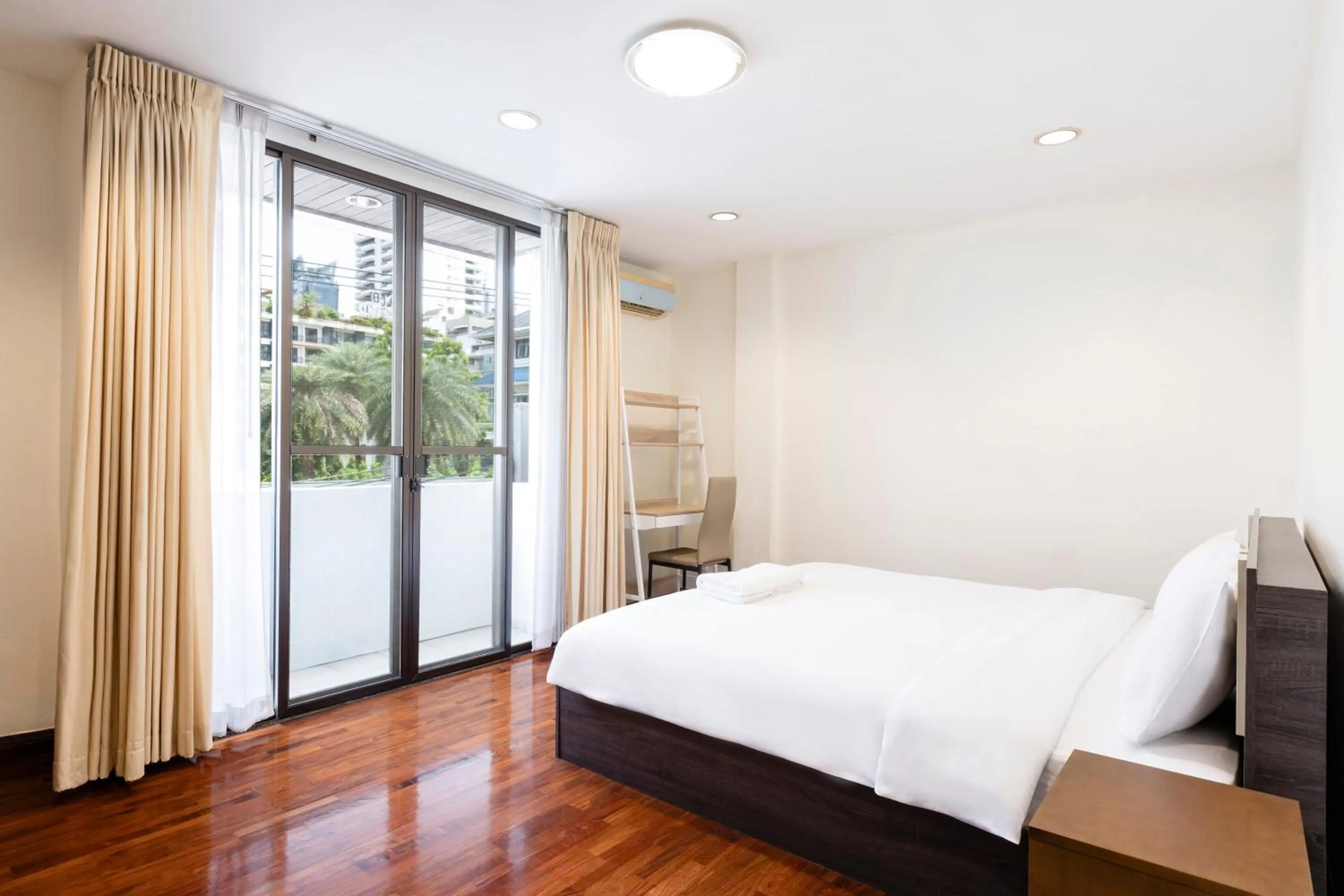 Bedroom, Bed in Teja Hotel