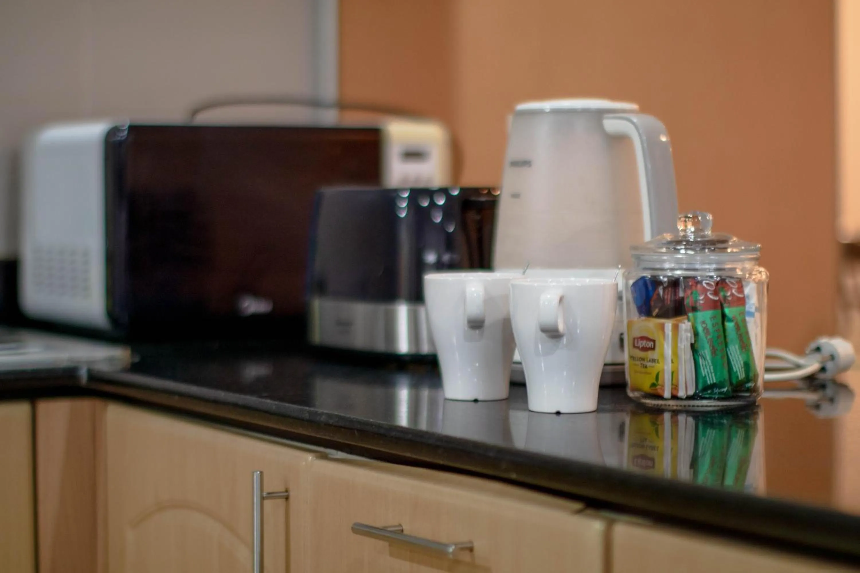 Three Bedroom Apartment in Teja Hotel